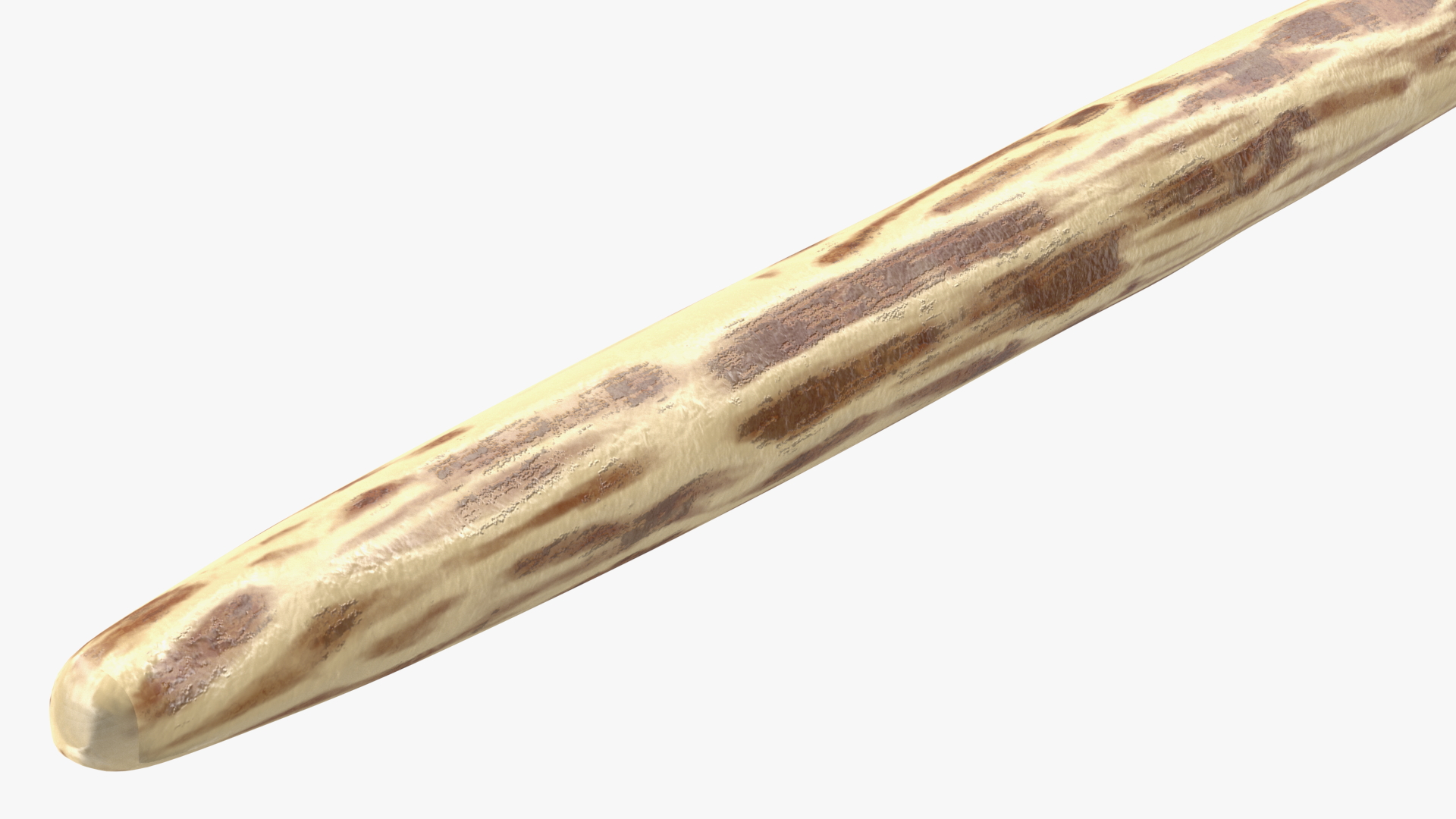 3D Ancient Spear model