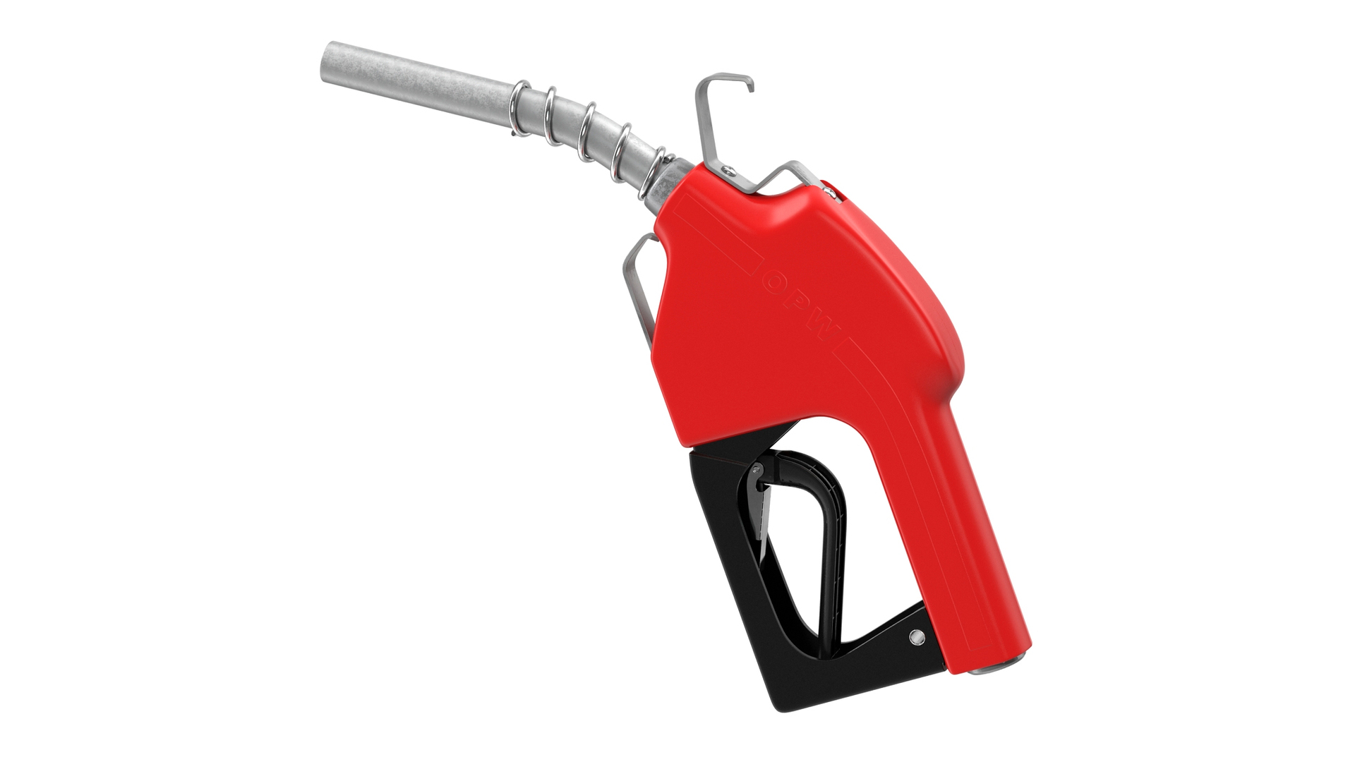 3D Fuel Dispenser Nozzle