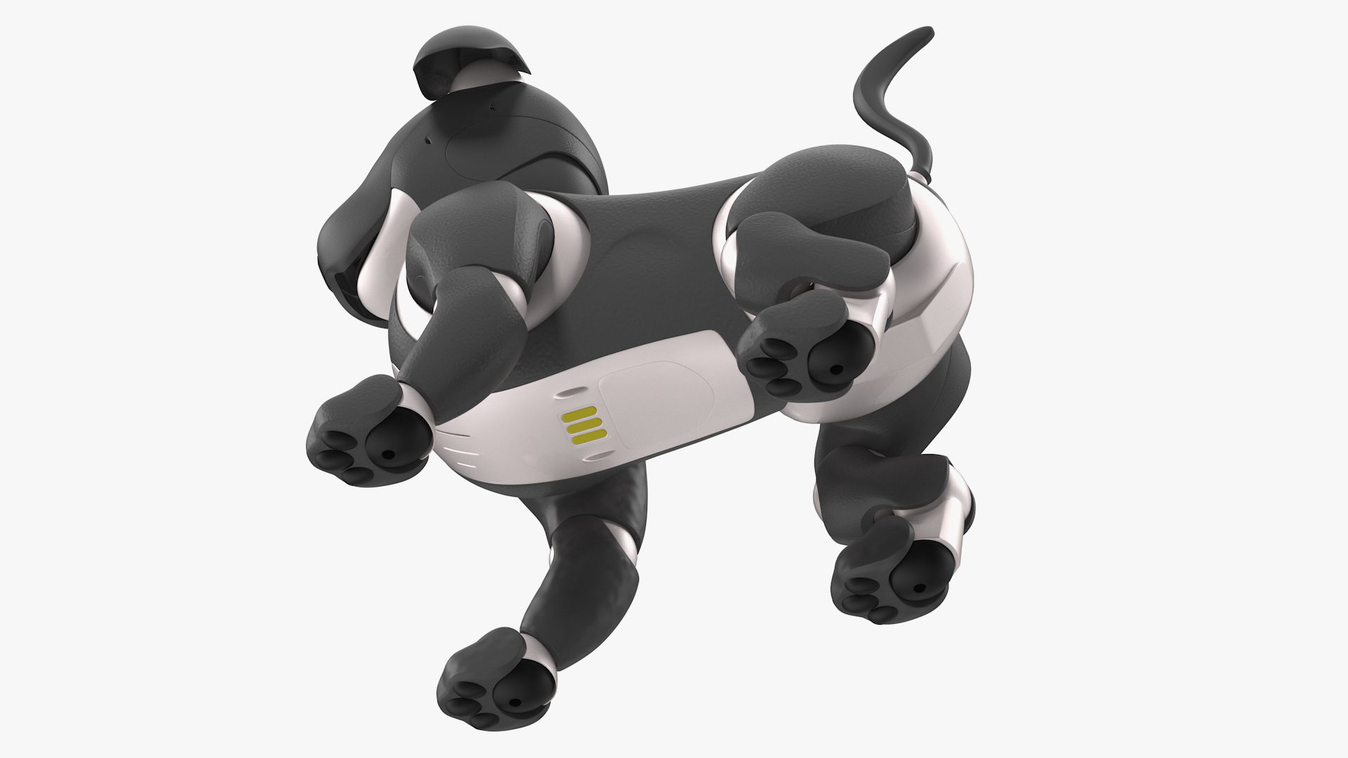 Robot Dog Generic 3D