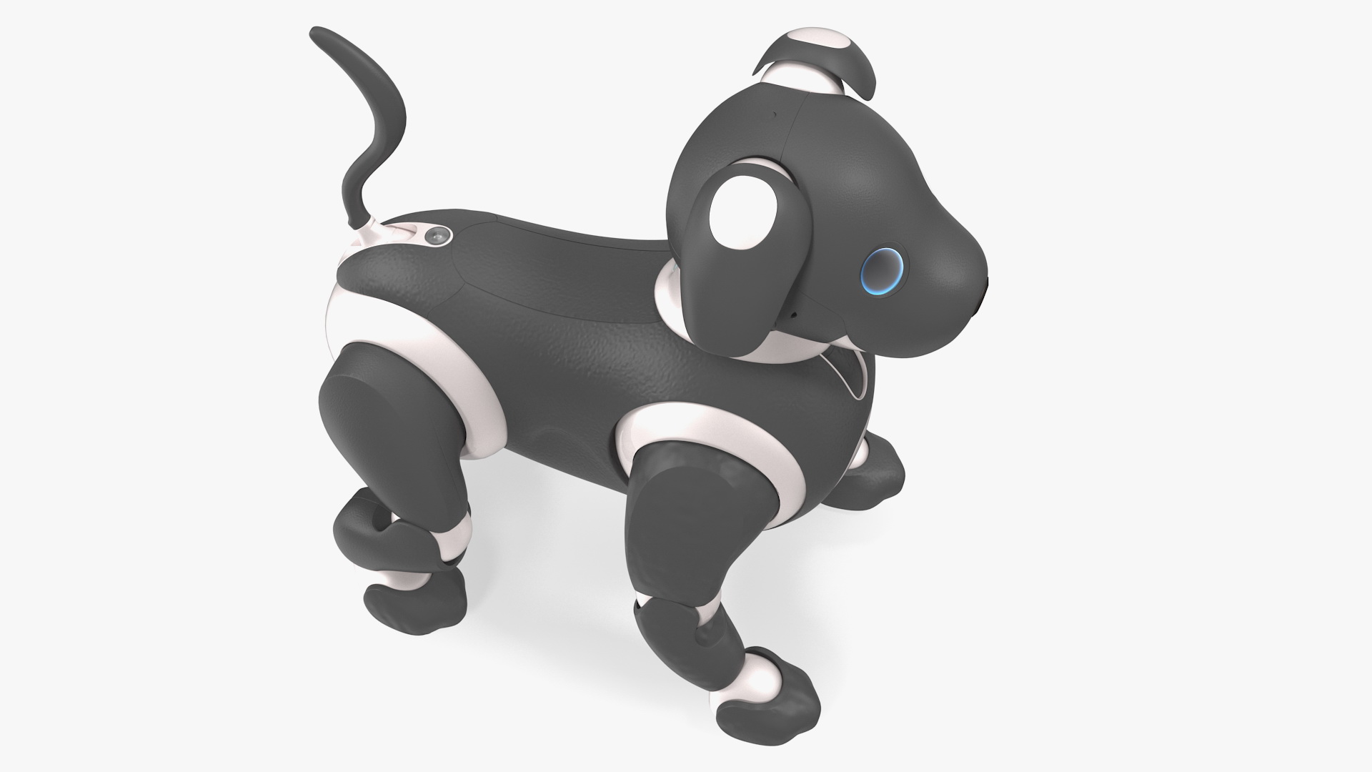 Robot Dog Generic 3D