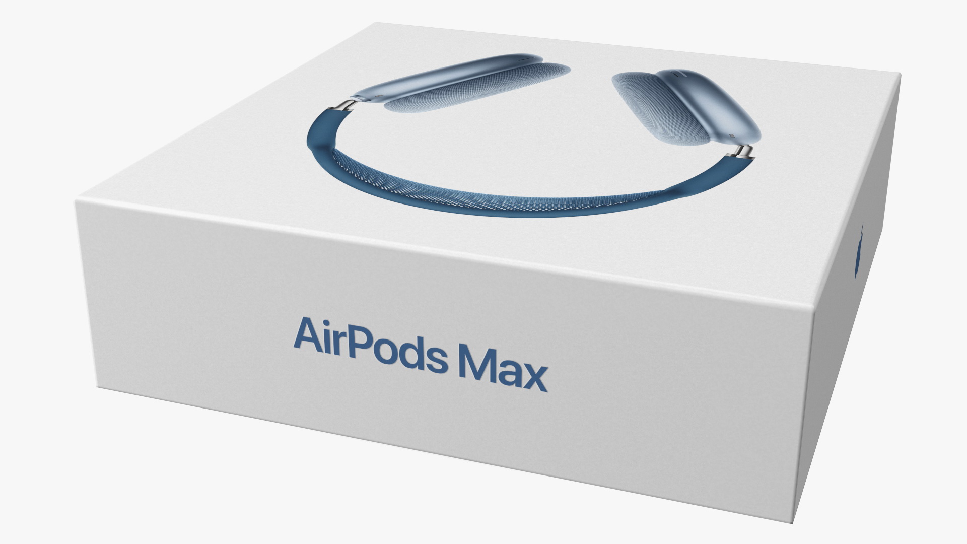 3D model Box AirPods Max