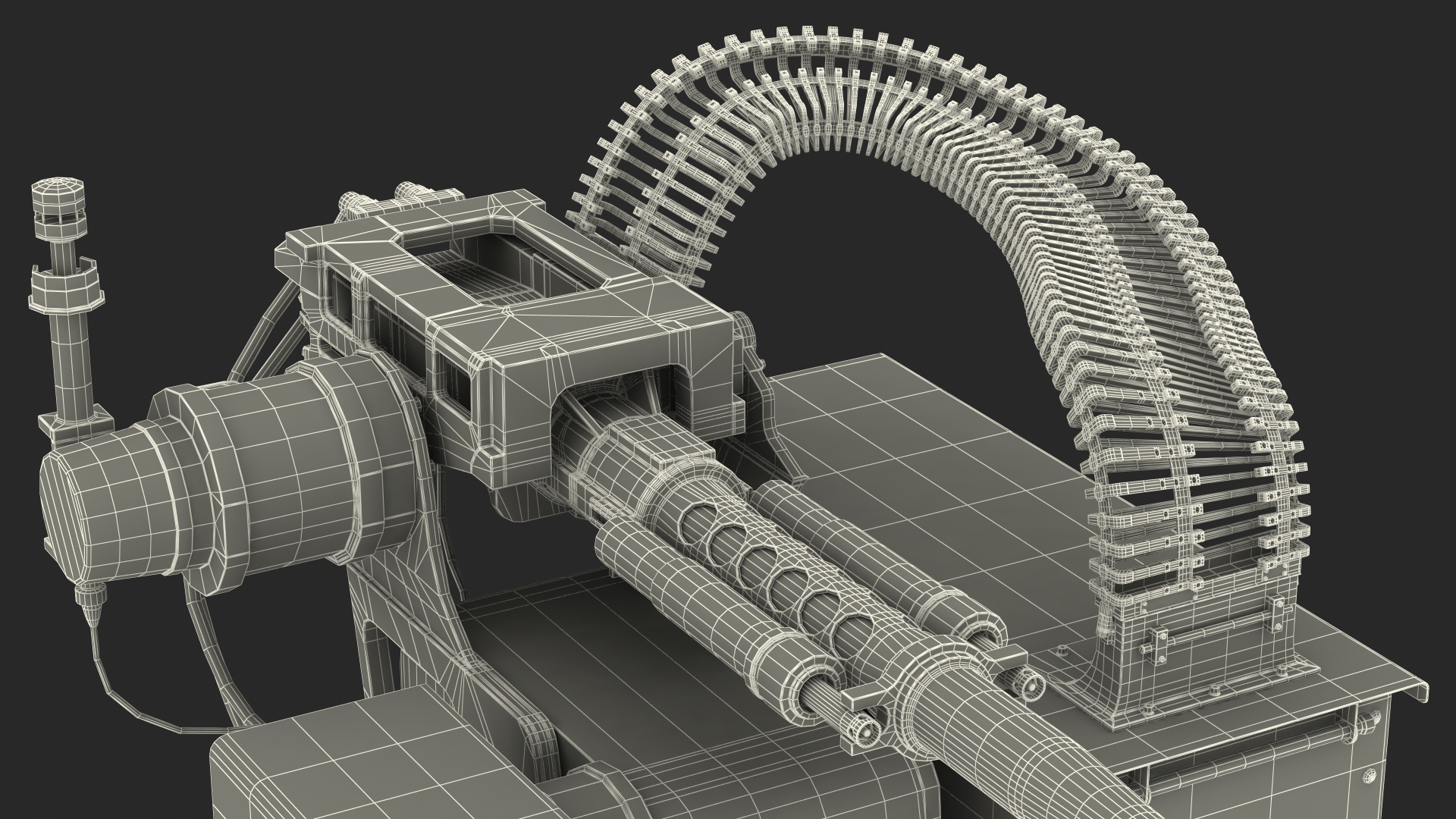 Armory Electro Optic System 3D