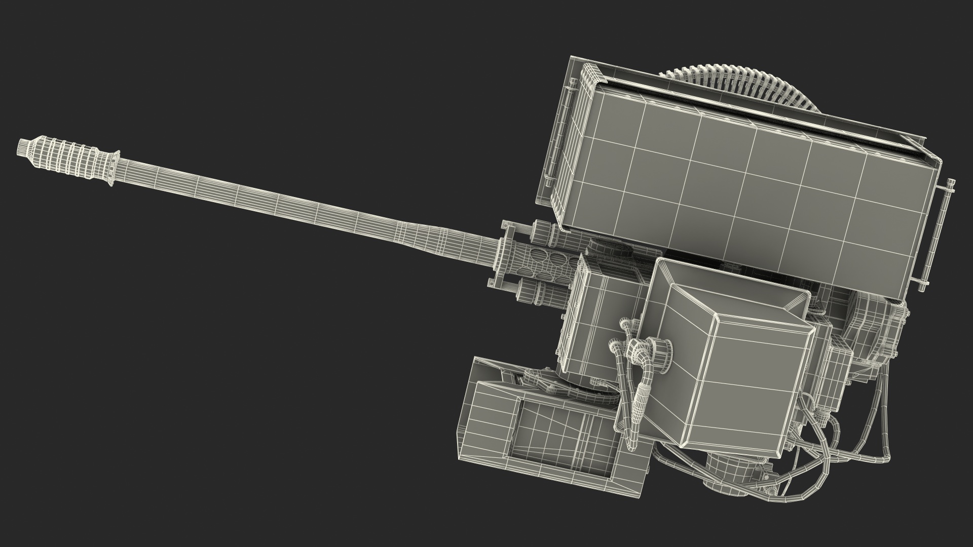 Armory Electro Optic System 3D