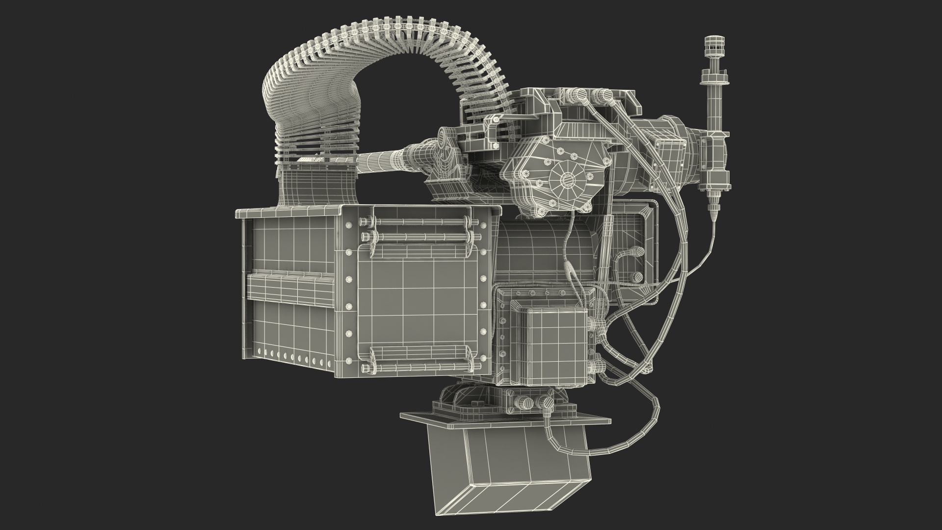 Armory Electro Optic System 3D