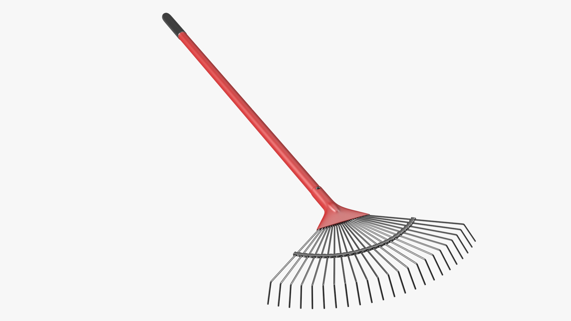 Leaf Rake 3D model