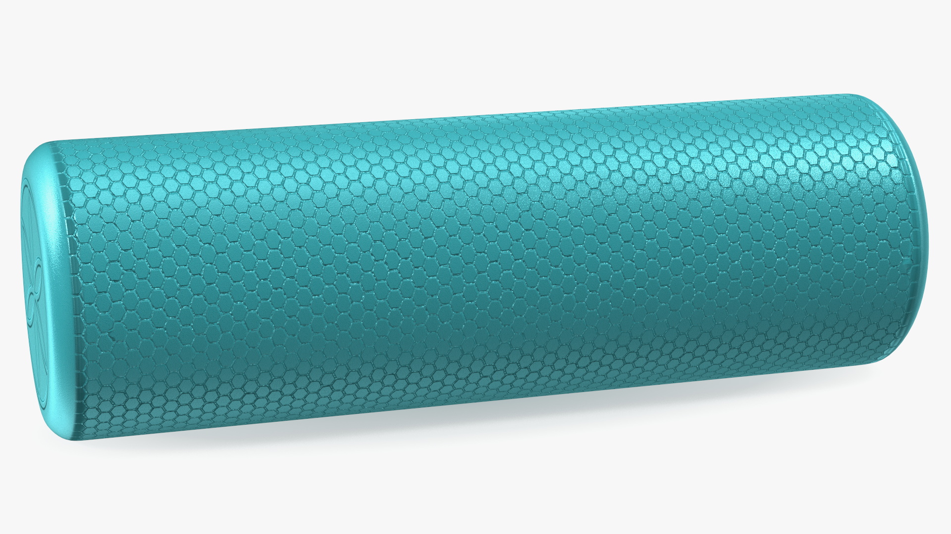 Compact Foam Roller 3D model