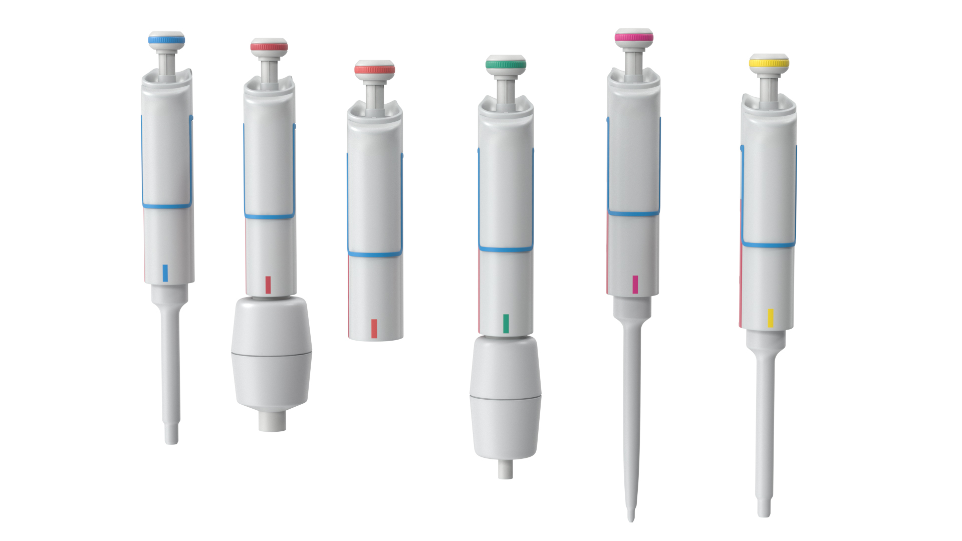 3D Laboratory Pipette Dispenser model