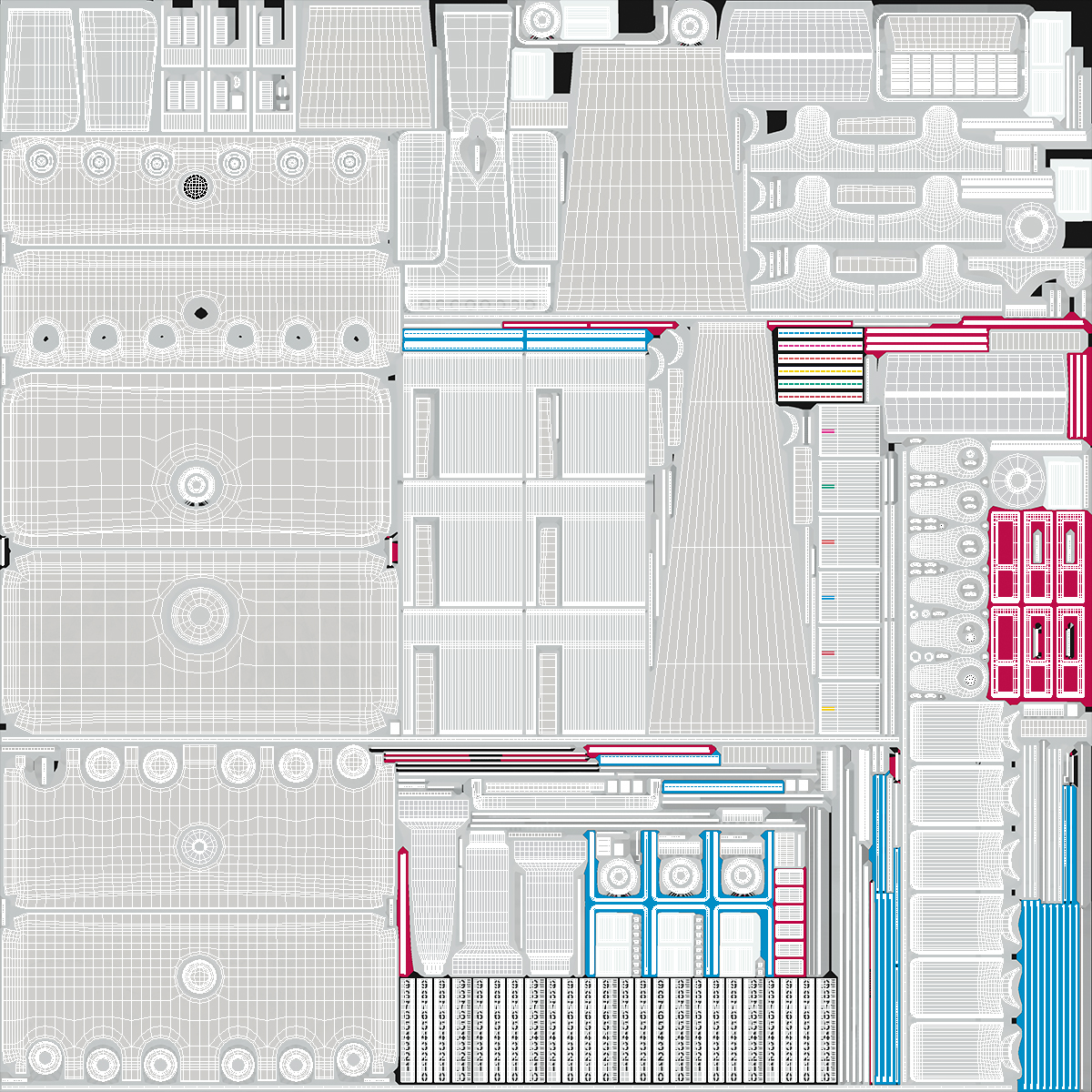 3D Laboratory Pipette Dispenser model