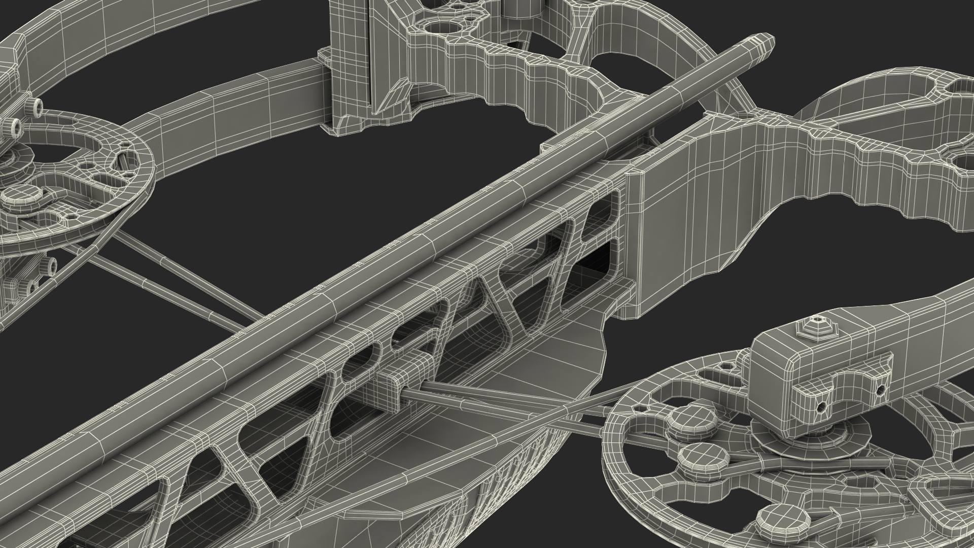 3D Camouflage Crossbow Mission Sub-1 XR