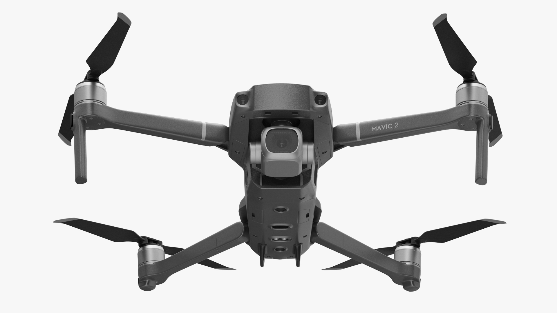 DJI Mavic 2 Pro Quadcopter with 4K Hasselblad Camera 3D