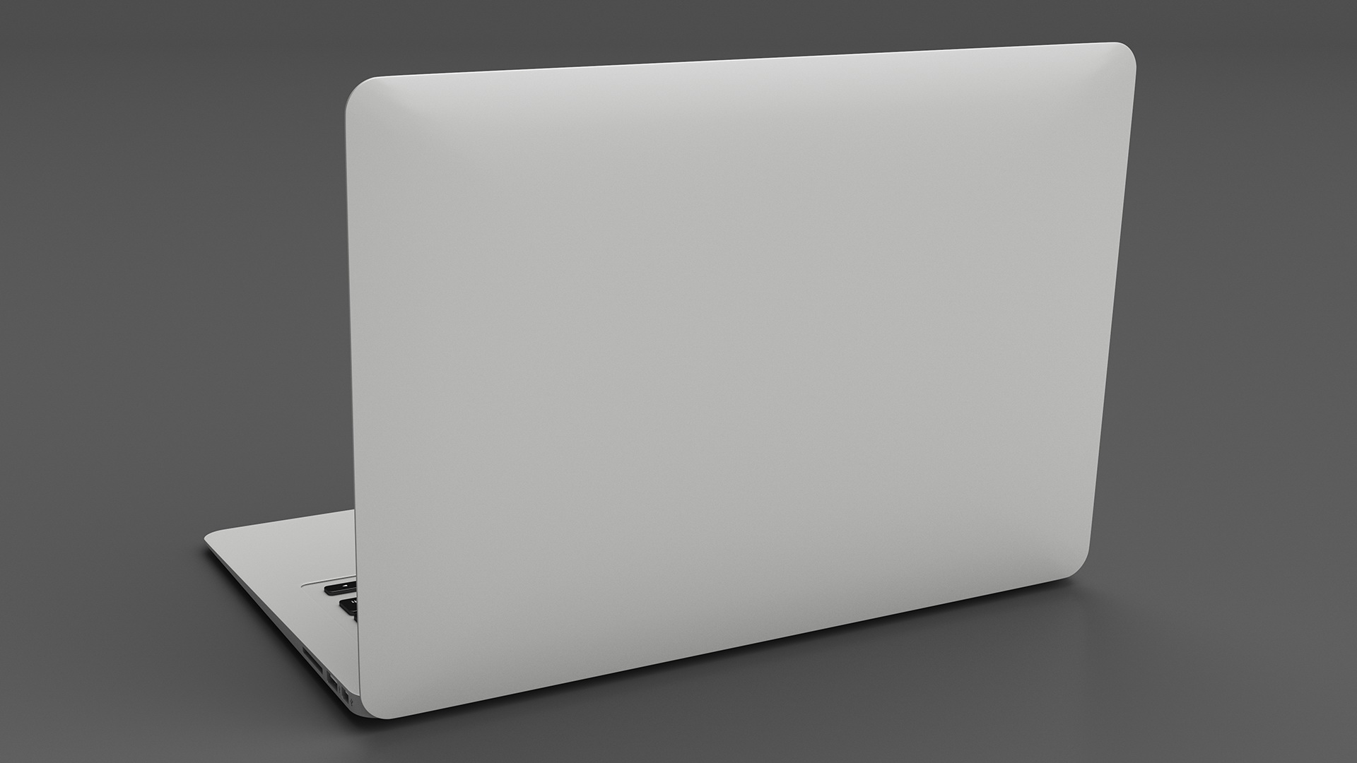 3D model Laptop Computer