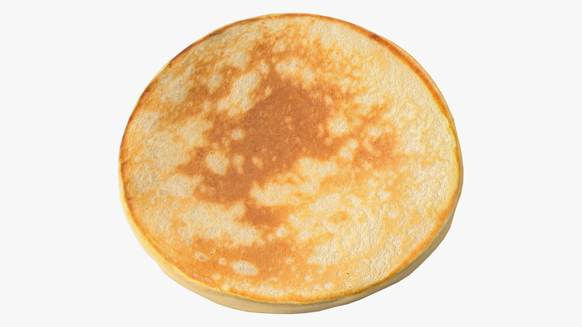 One Pancakes 3D