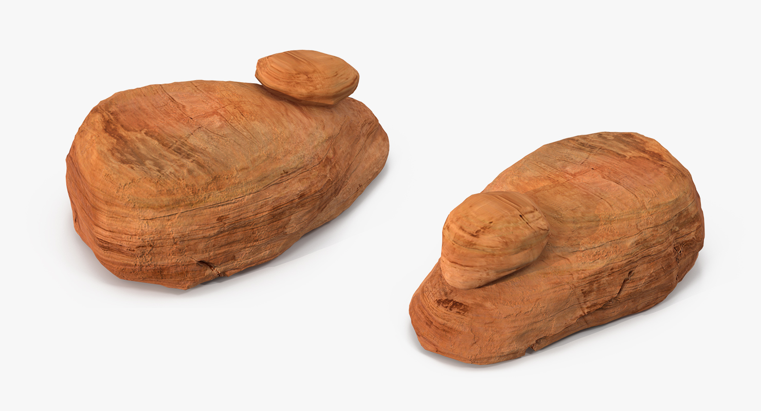 Sandstone 3D model