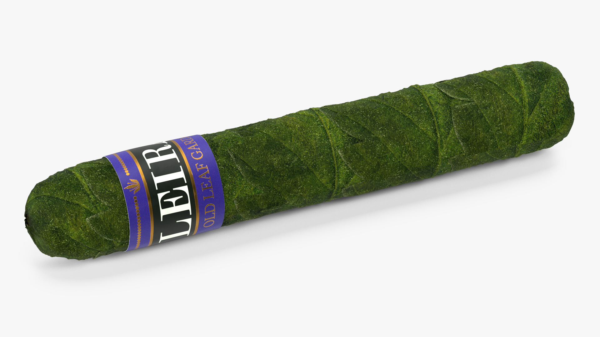 3D model Leira Cannabis Cigar