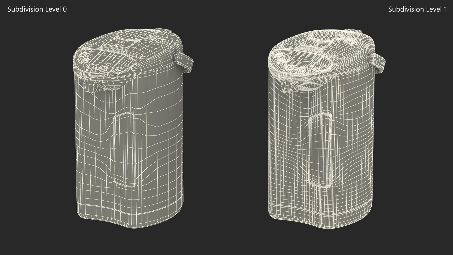 3D Thermal Dispenser Addis 5L