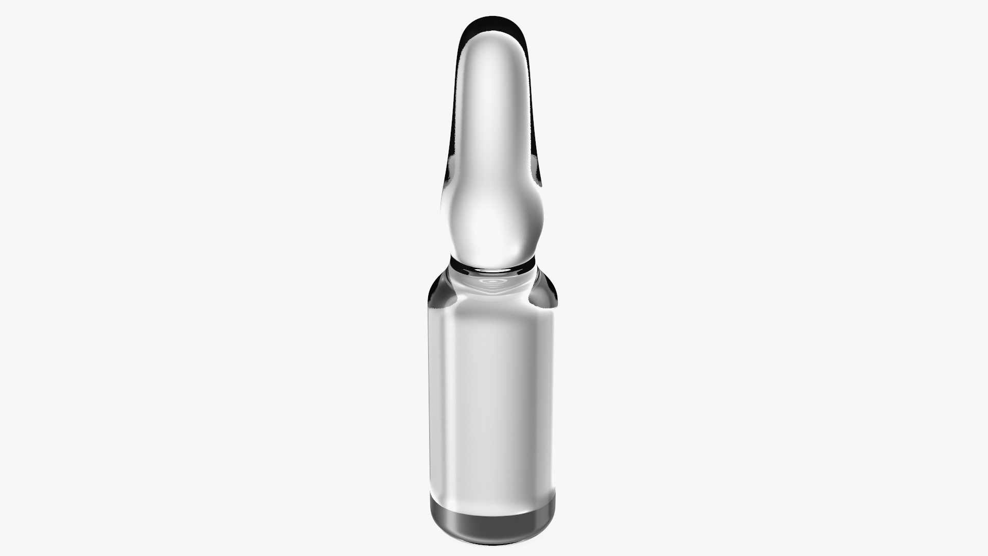 Ampoule 3D model