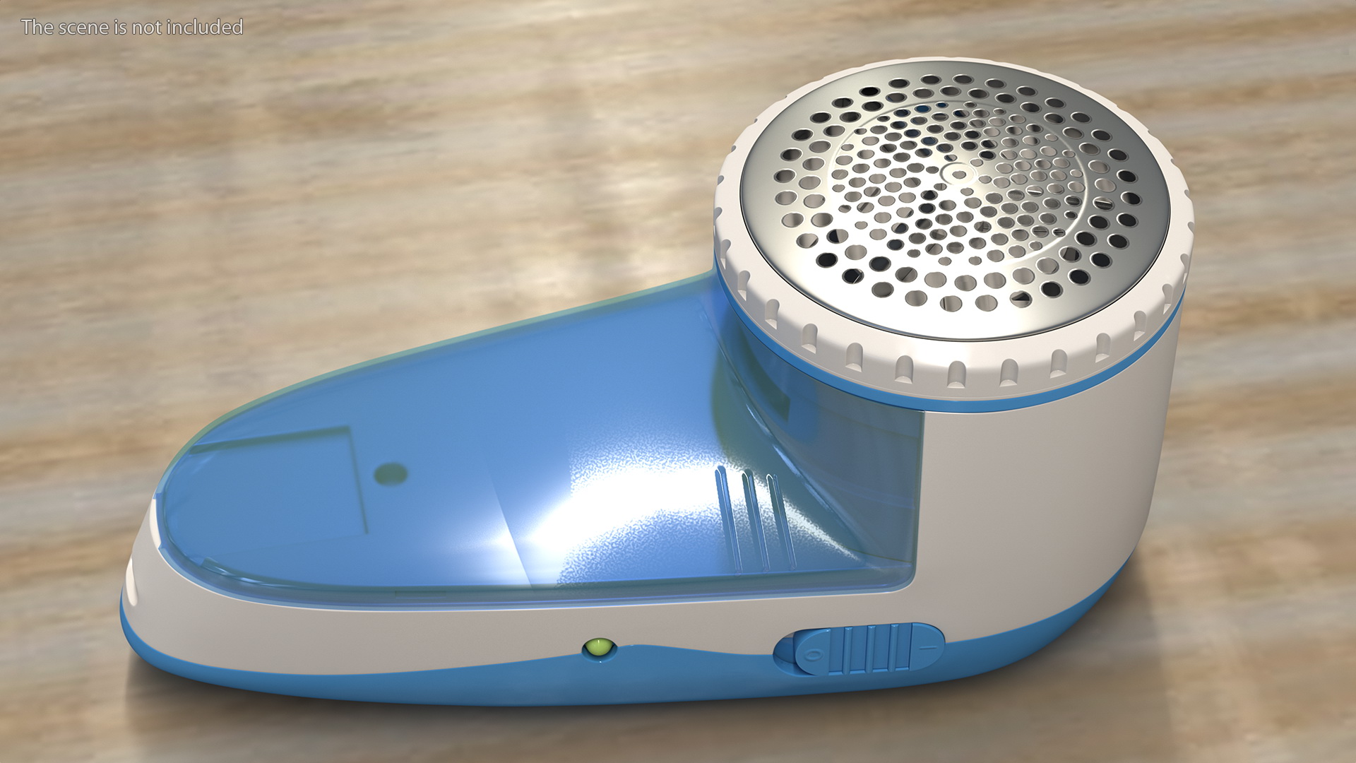 3D model Rechargeable Lint Remover