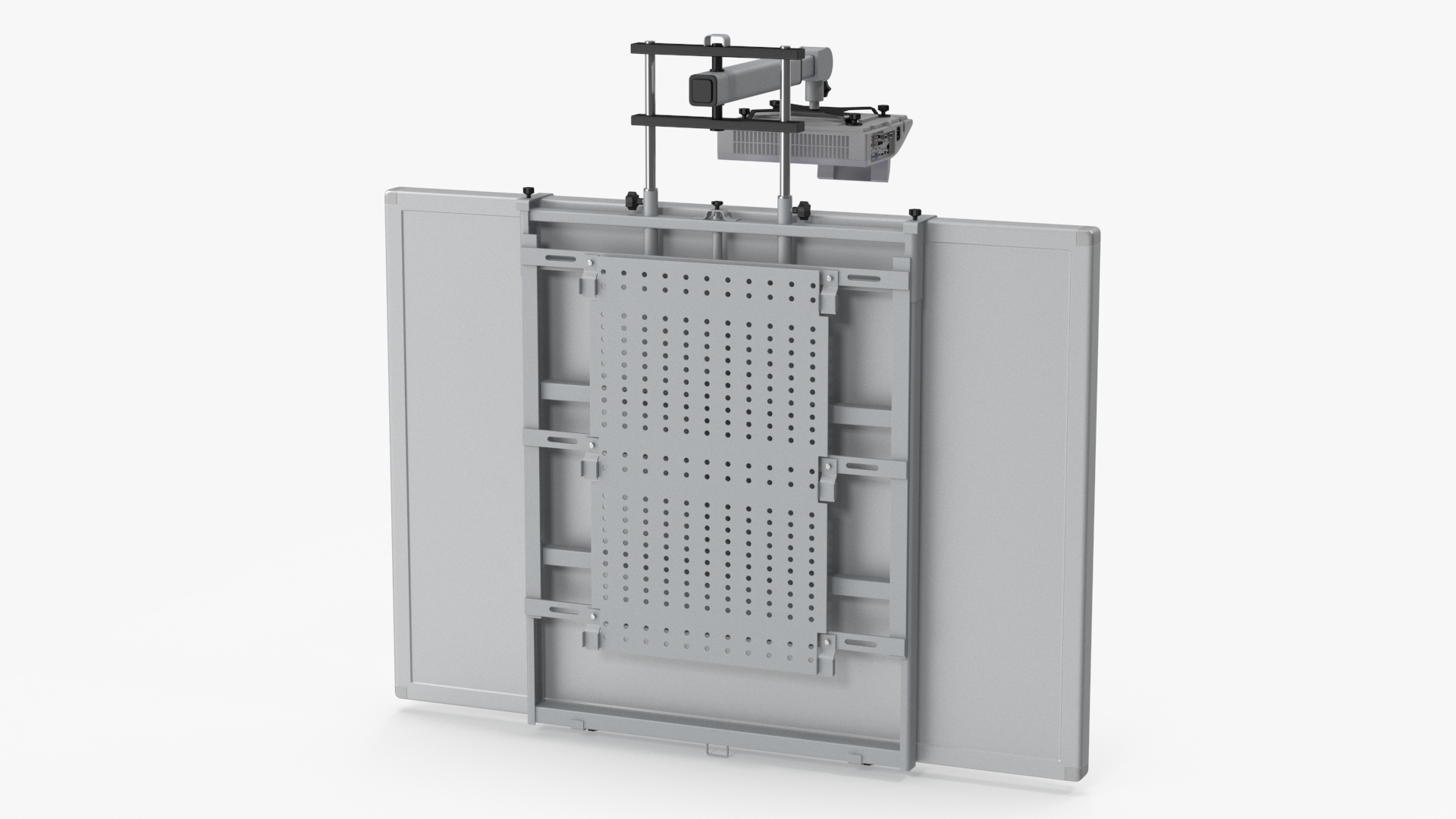 3D model Hitachi Interactive Whiteboard