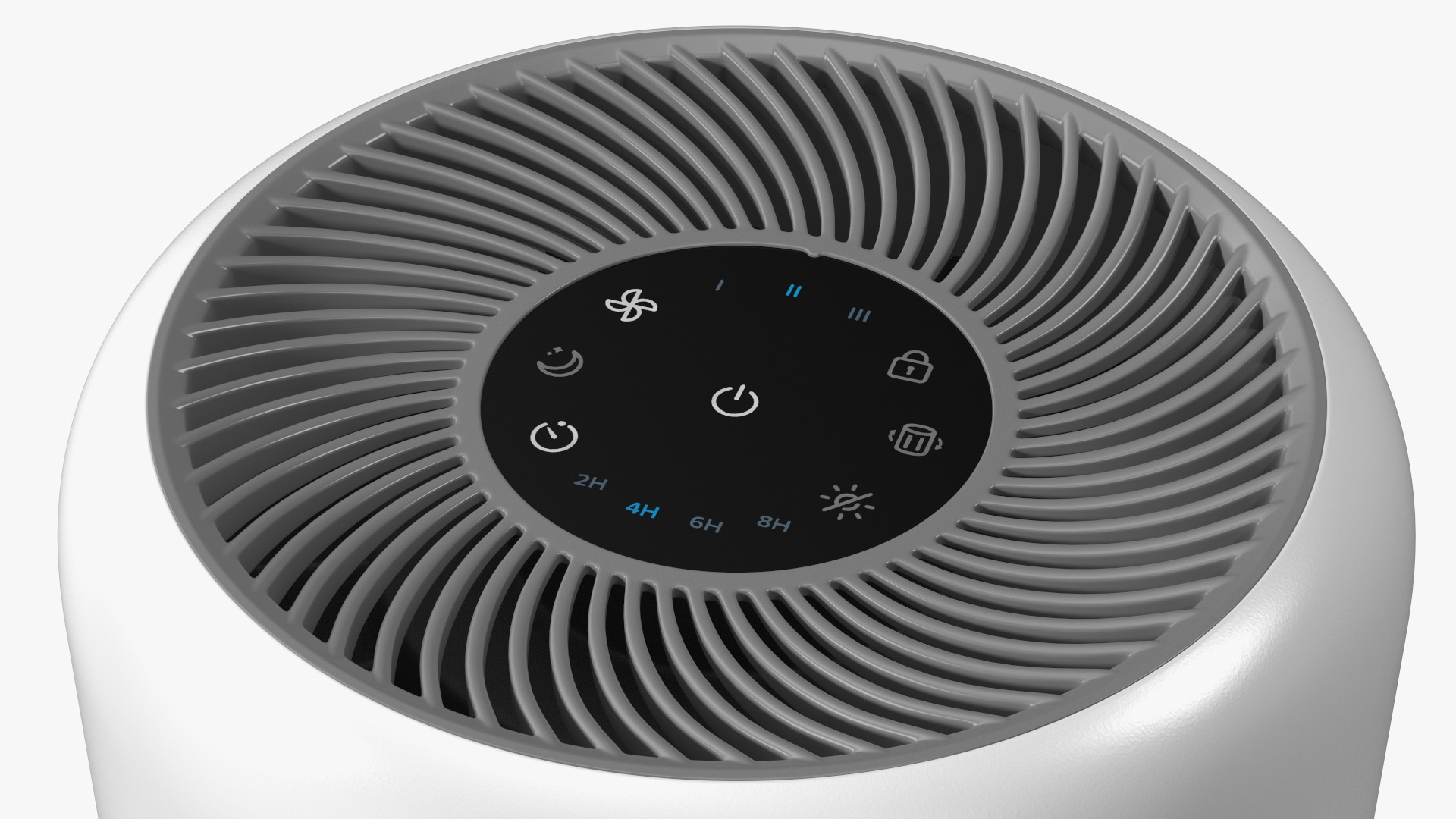 Air Purifier 3D