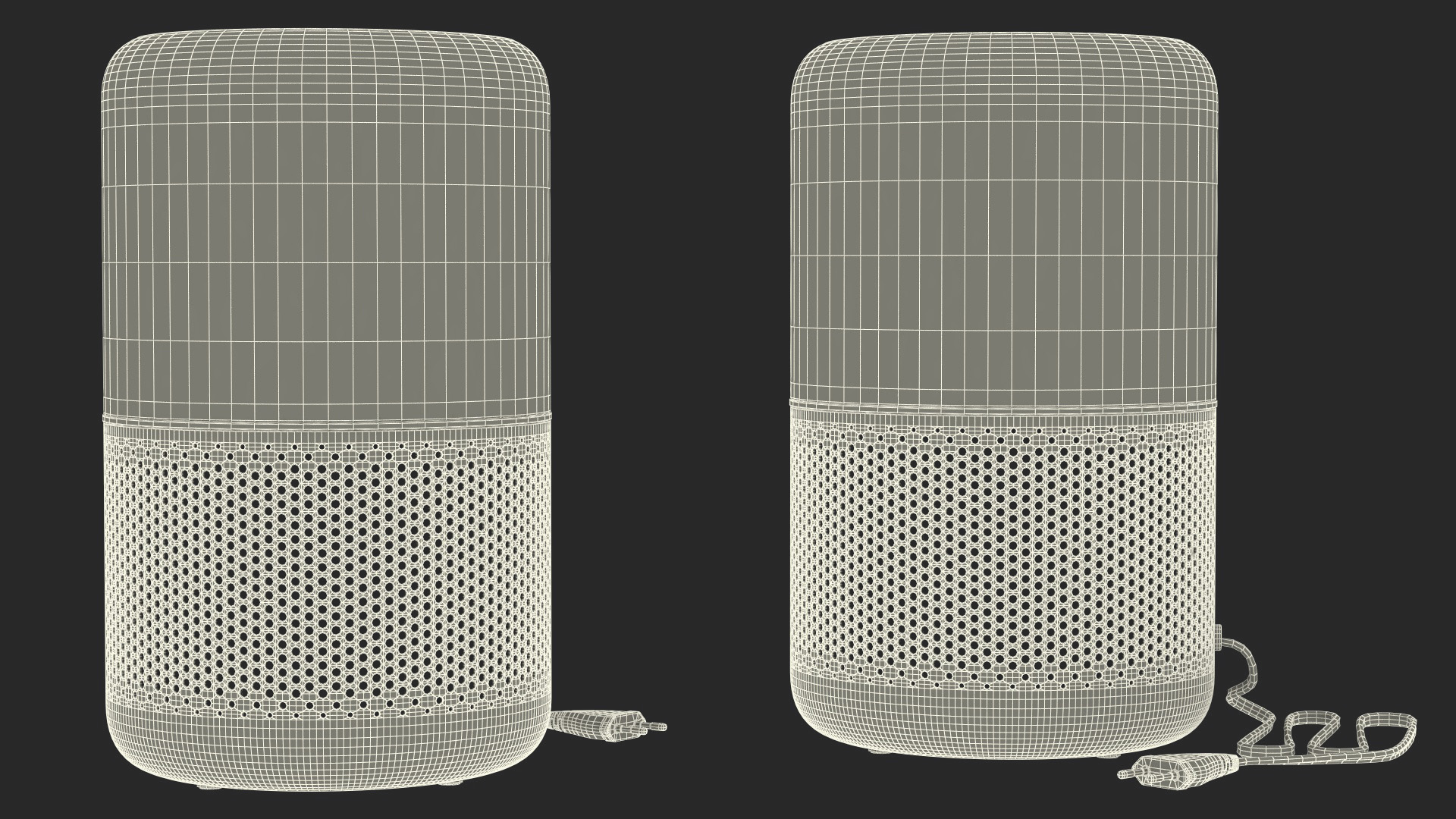 Air Purifier 3D