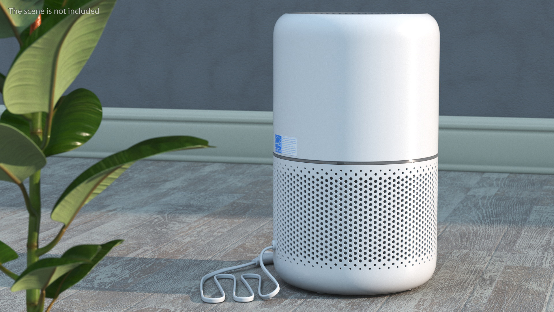 Air Purifier 3D