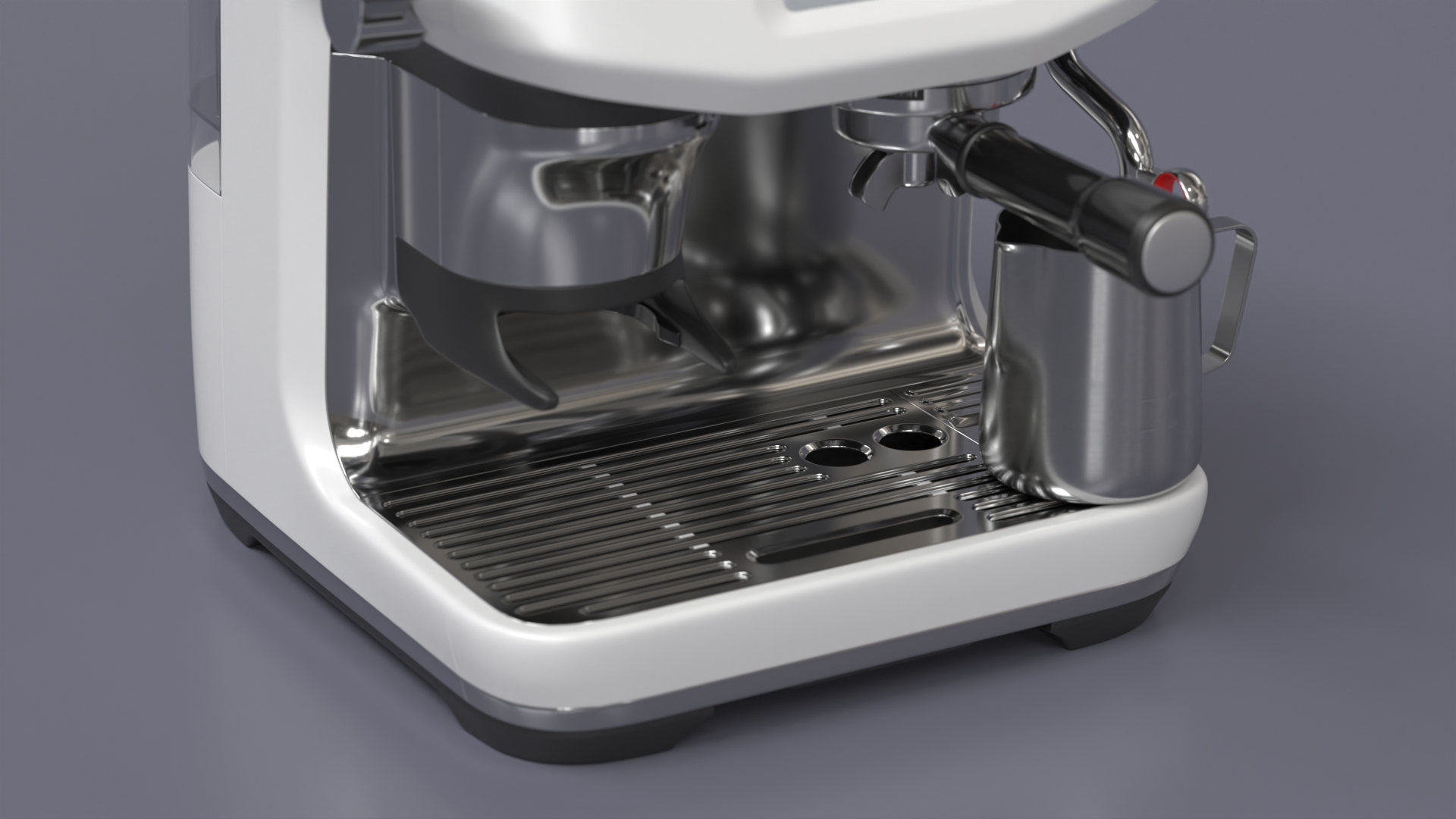 3D model Multifunctional Coffee Machine