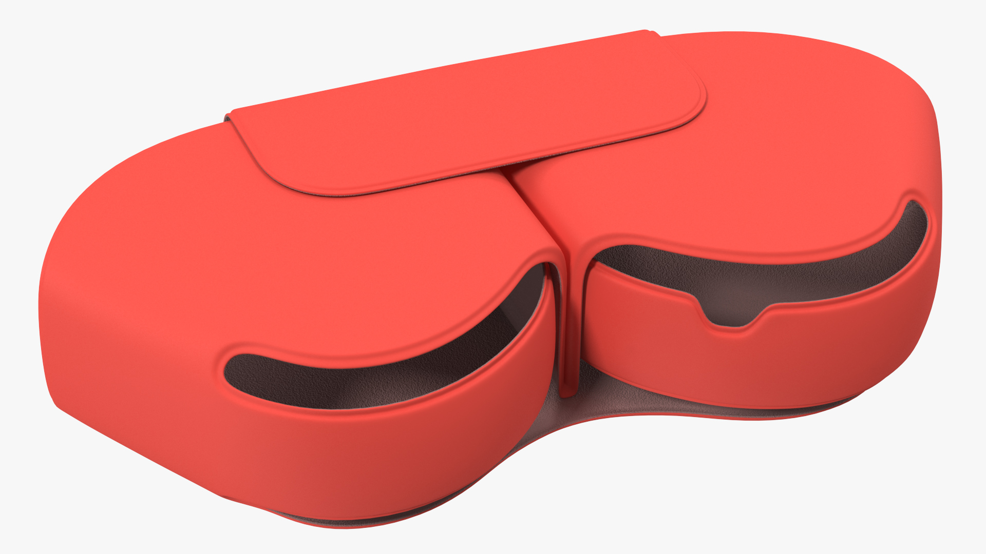 3D model AirPods Max Case Red