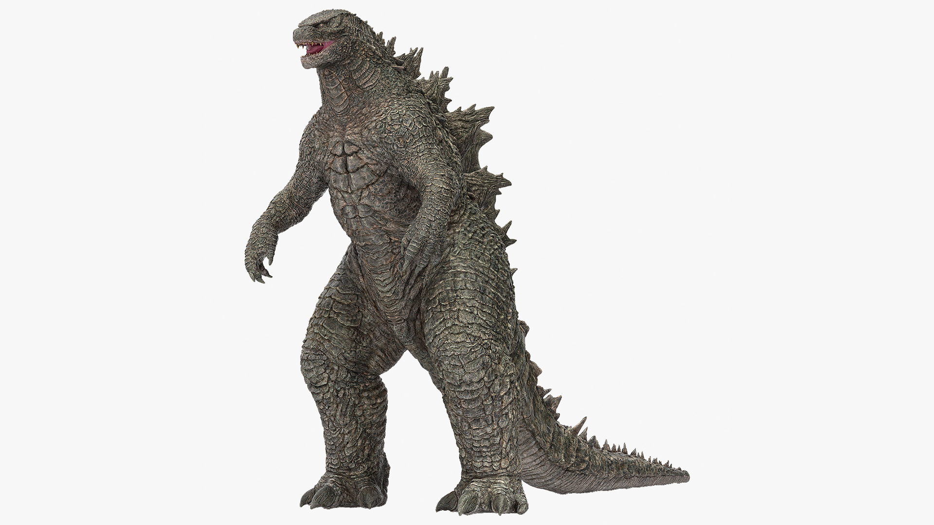 3D Godzilla Monster