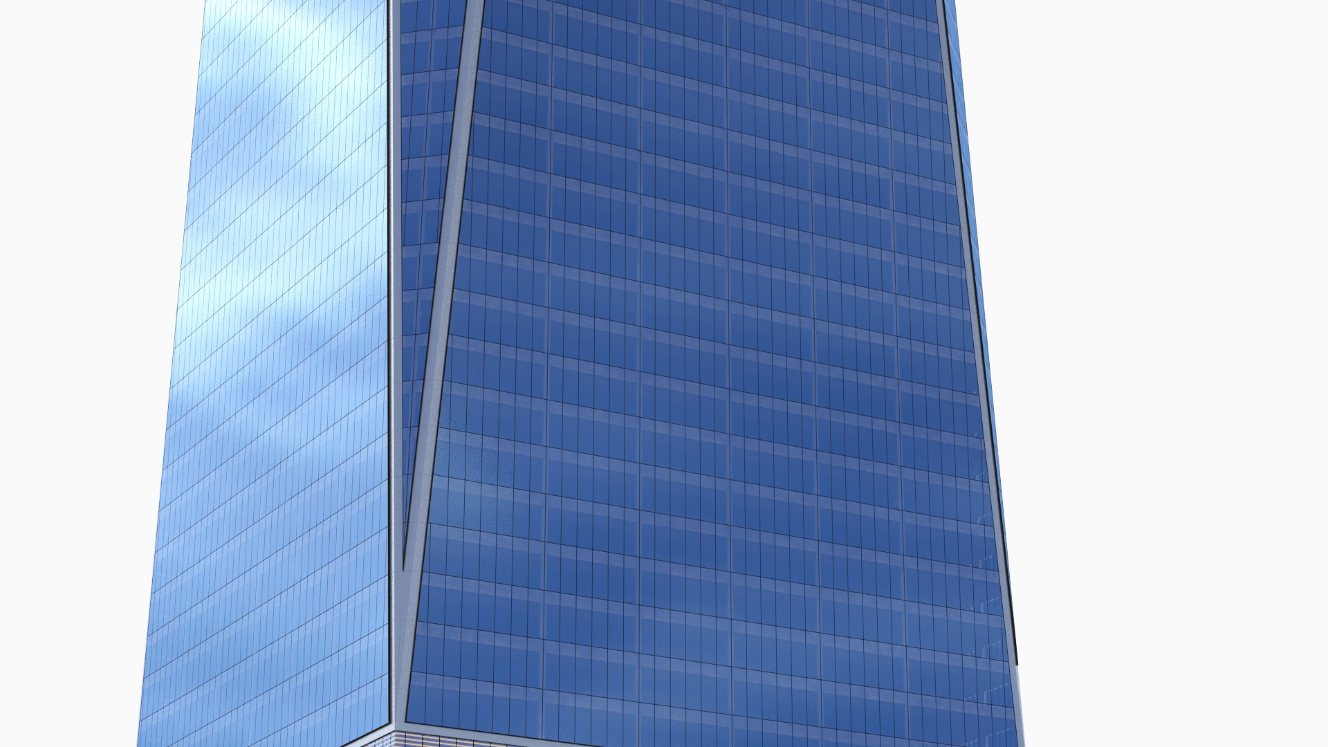 One World Trade Center 3D