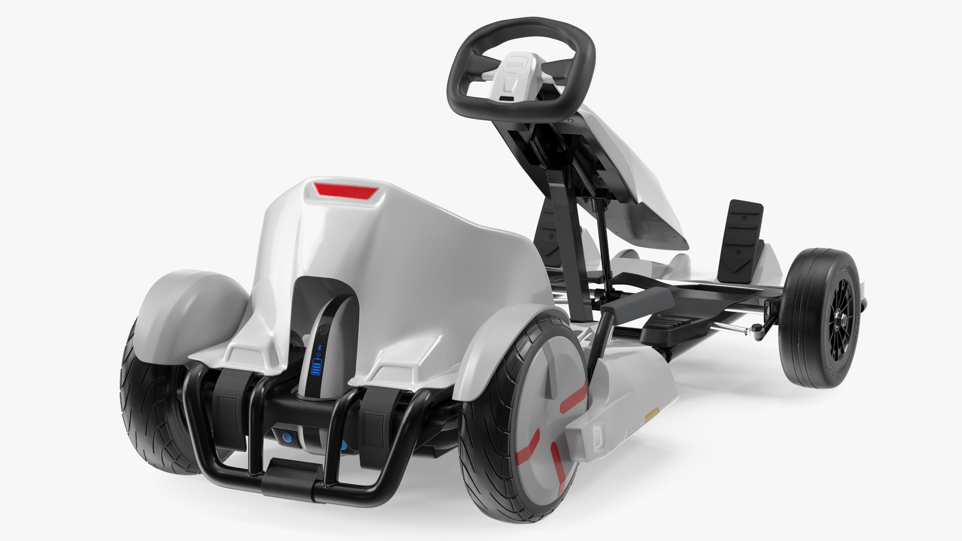 3D Gokart Segway model