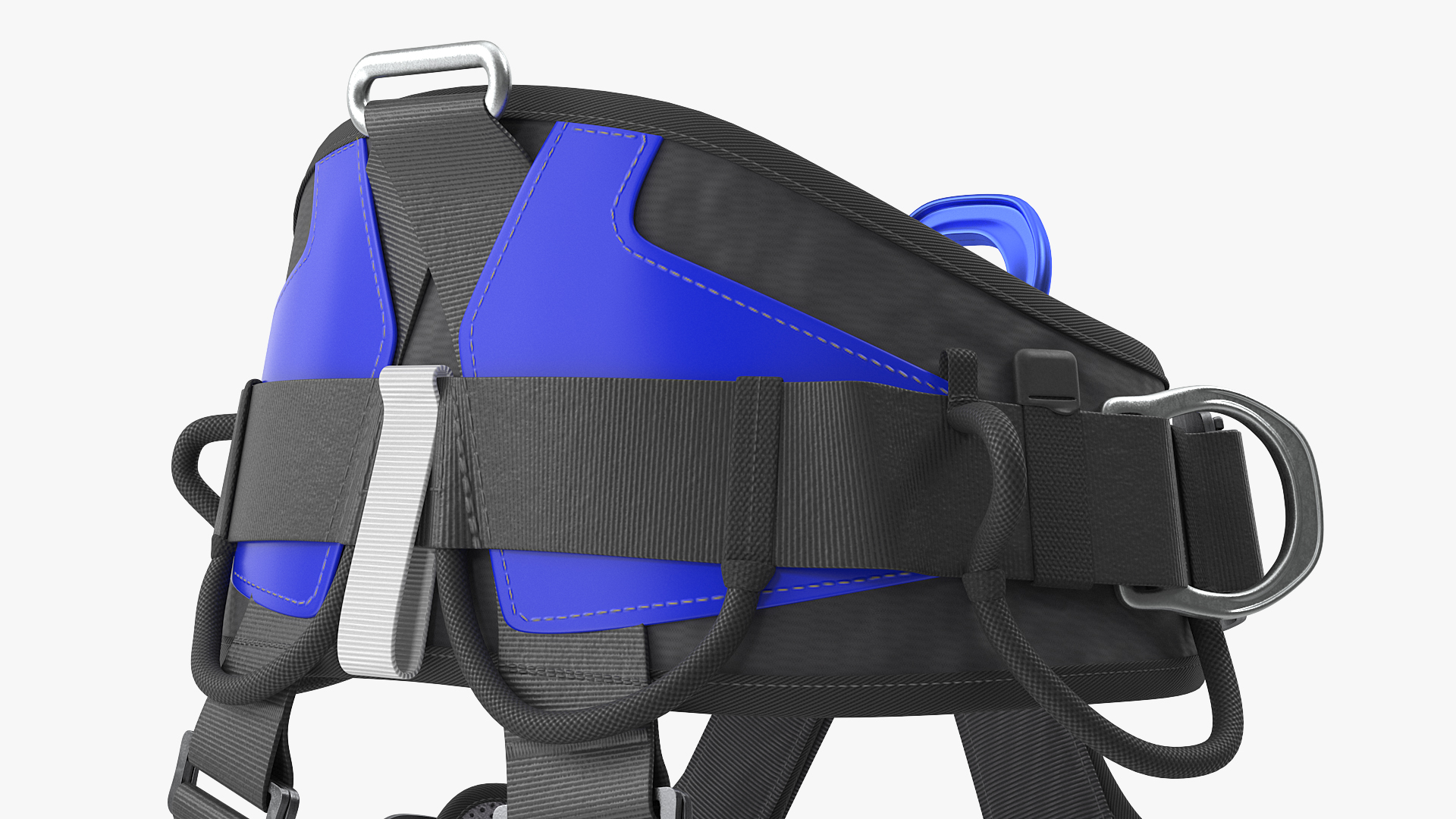 3D Sit Climbing Harness Generic model