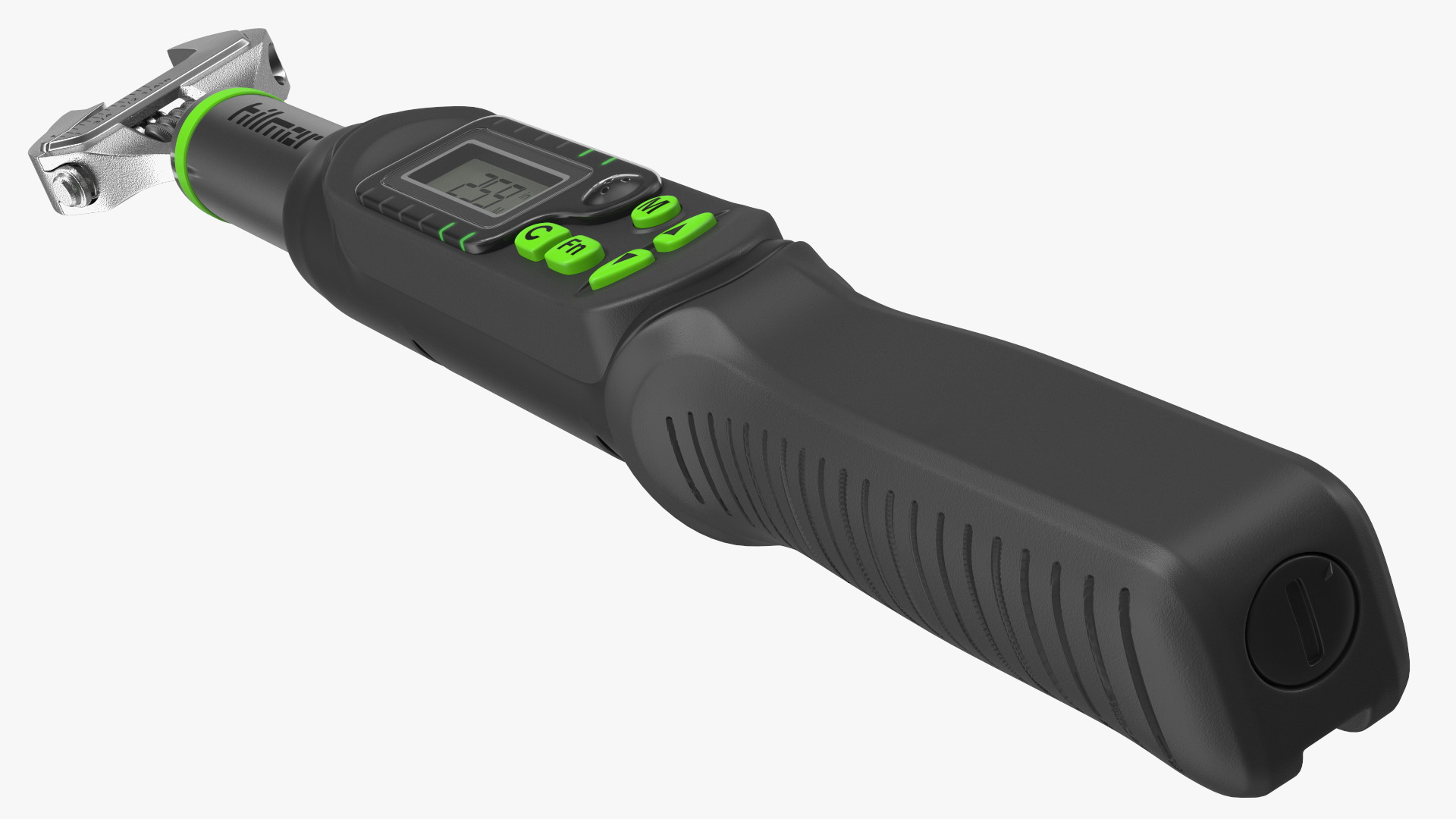 Hilmor Digital Adjustable Torque Wrench ON 3D