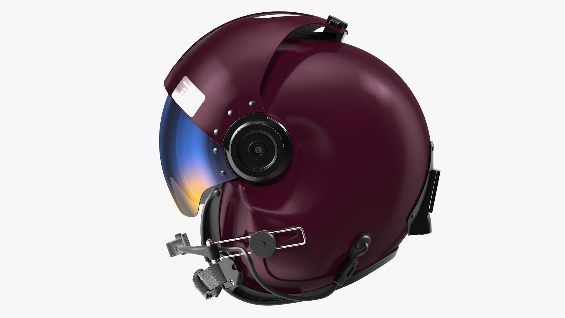 3D Helicopter Helmet Evolution 252