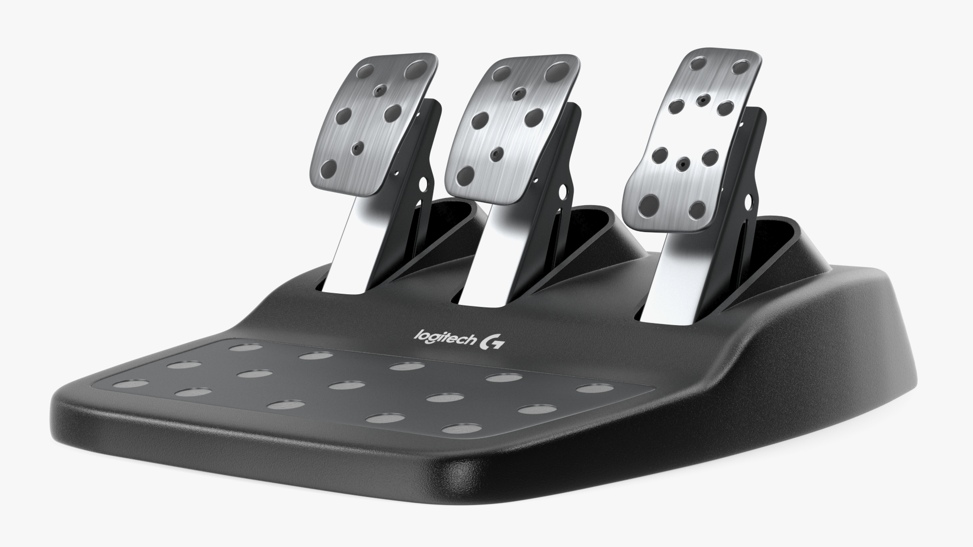 3D model Logitech G G29 Driving Force Pedals