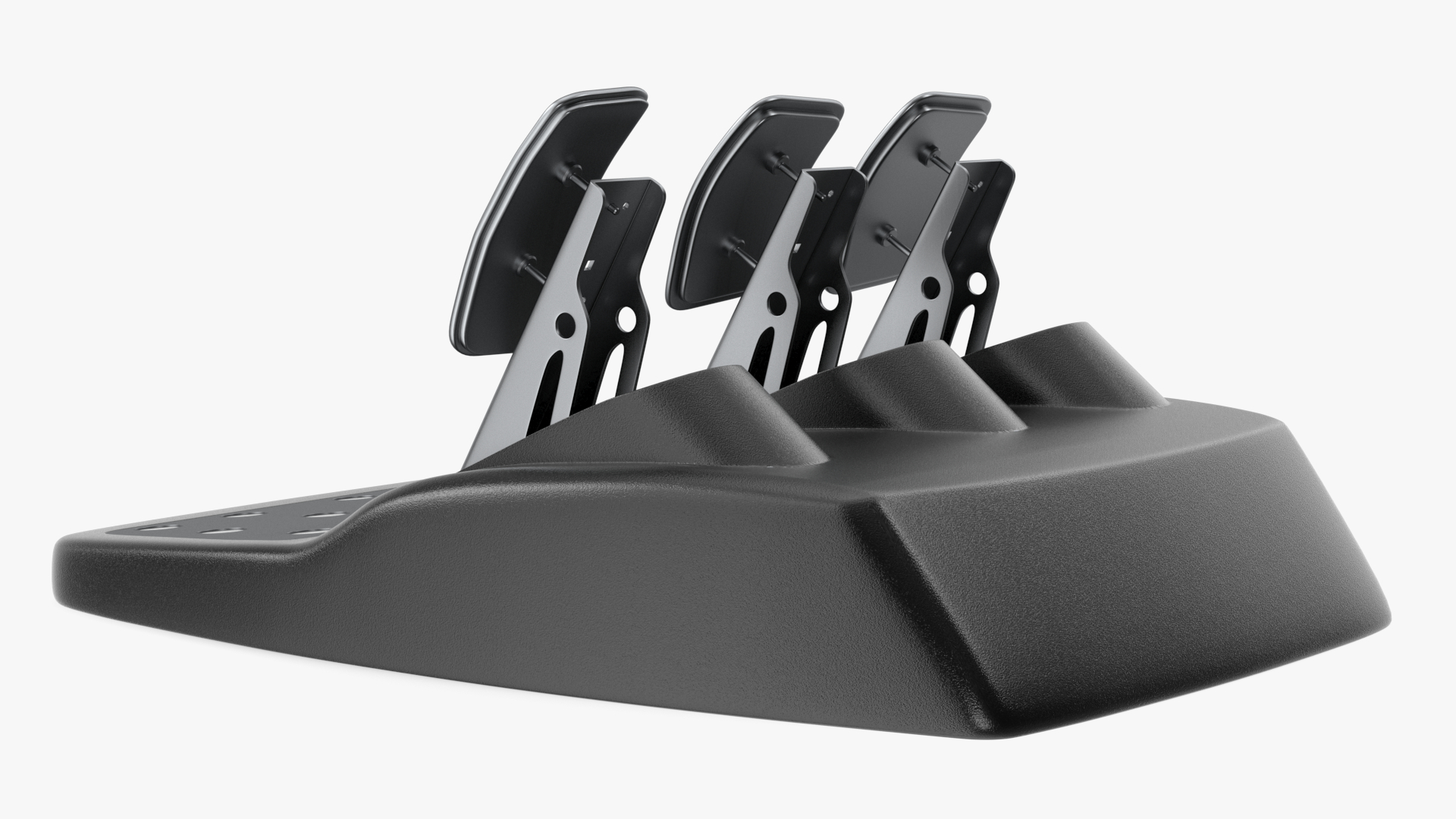 3D model Logitech G G29 Driving Force Pedals