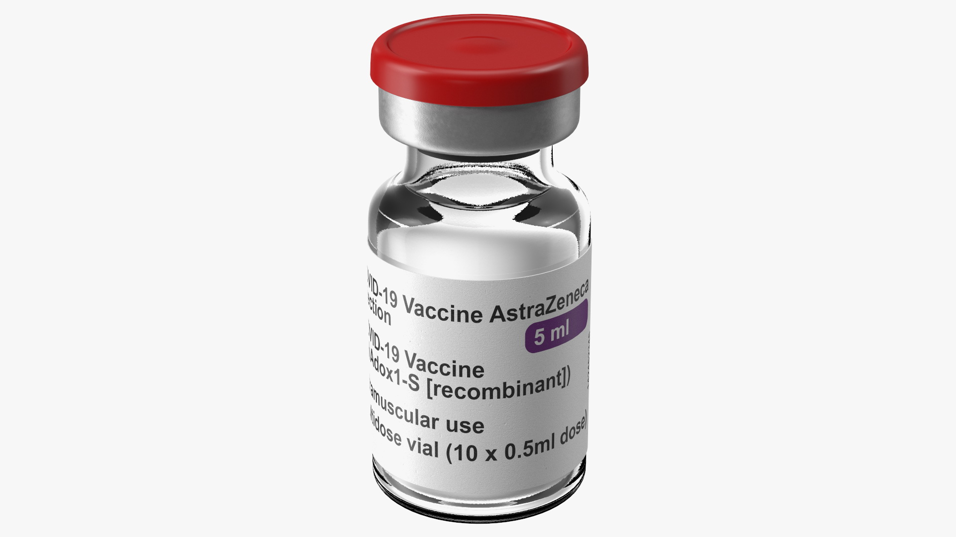 3D model COVID-19 Medical Vaccination Medicaments