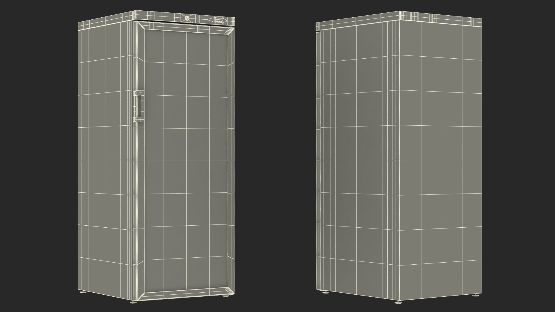 3D Lab Cooled Incubator 340L with Flask