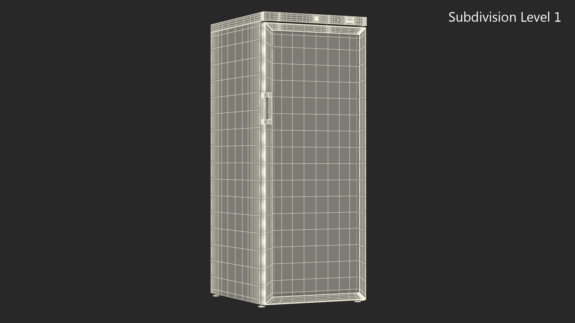 3D Lab Cooled Incubator 340L with Flask