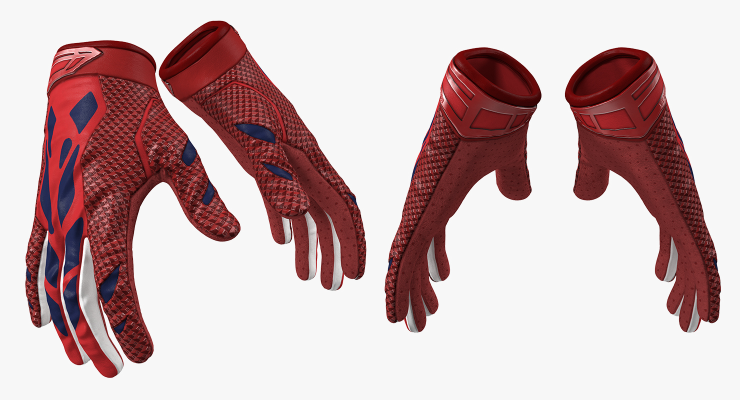 Handschuhe Gloves 3D