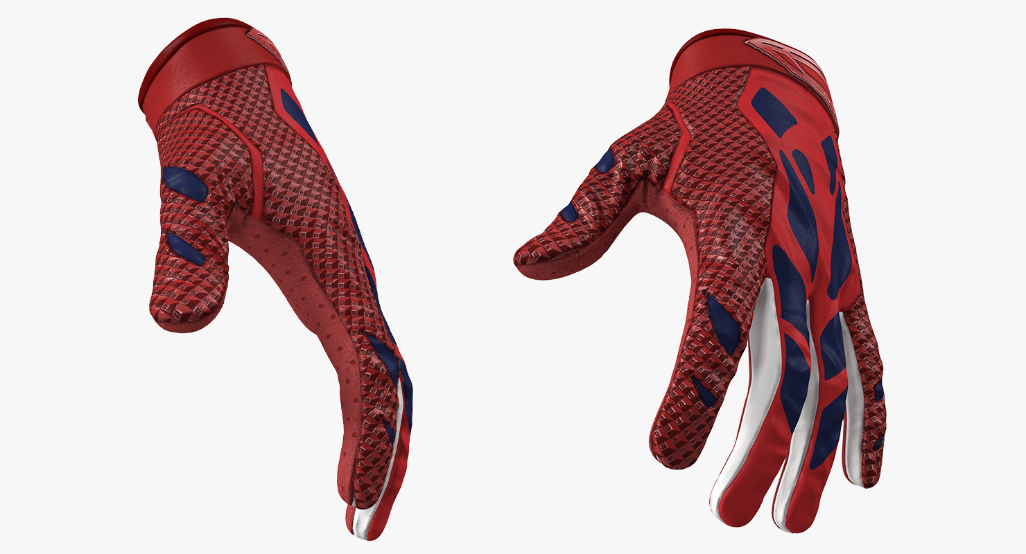 Handschuhe Gloves 3D