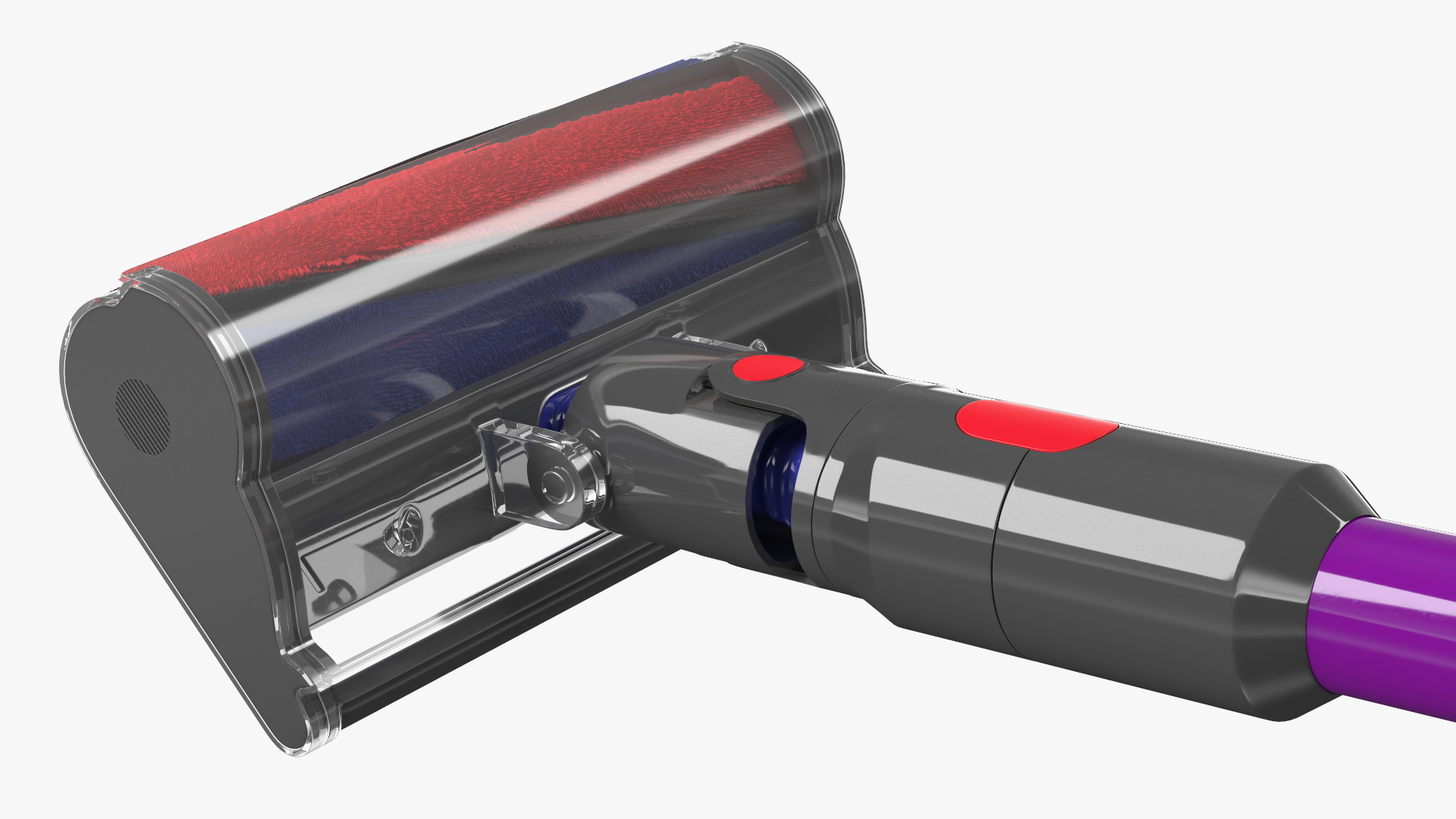 3D Handheld Vacuum Cleaner model