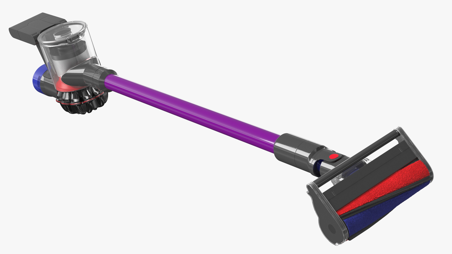 3D Handheld Vacuum Cleaner model