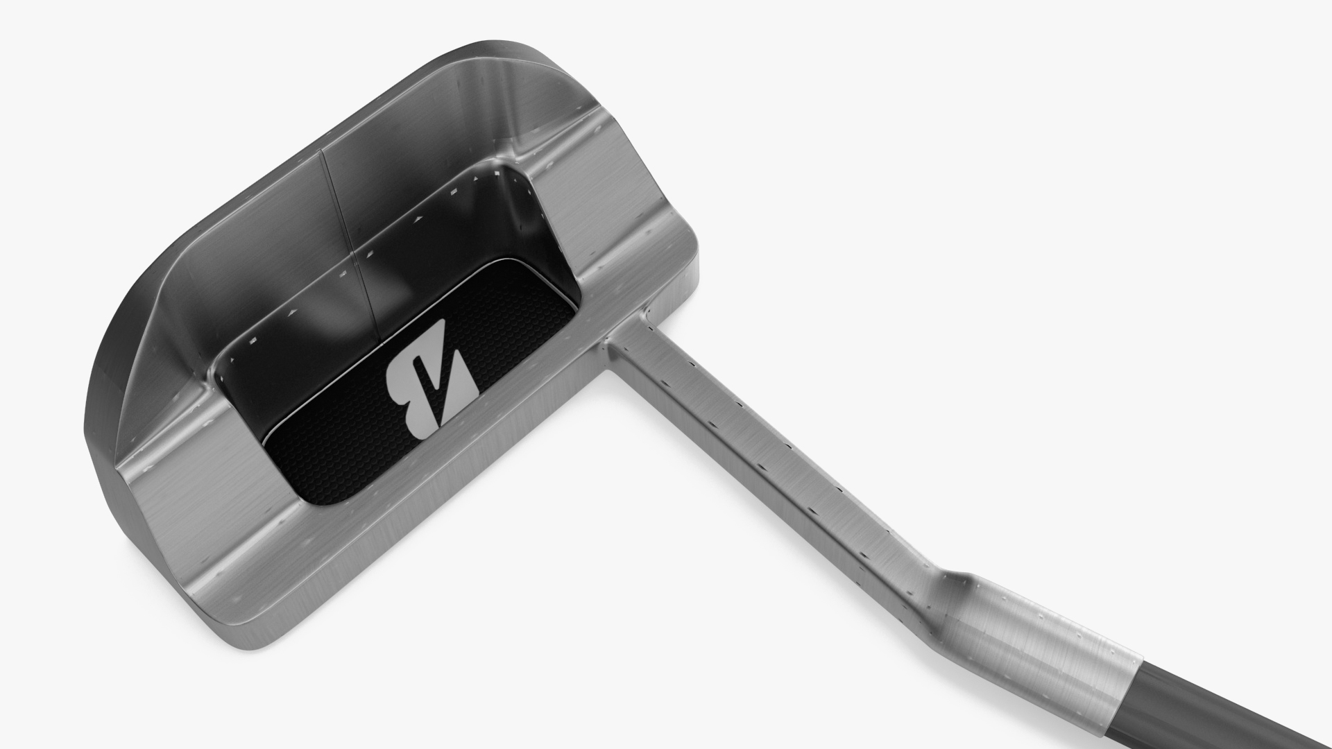 3D Golf Club Putter