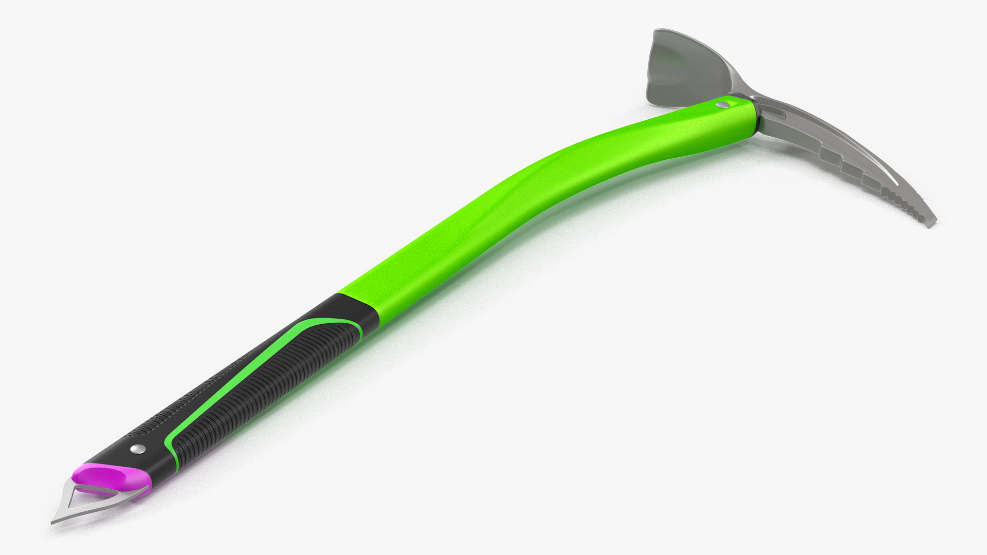 3D Ice Axe Climbing Tool