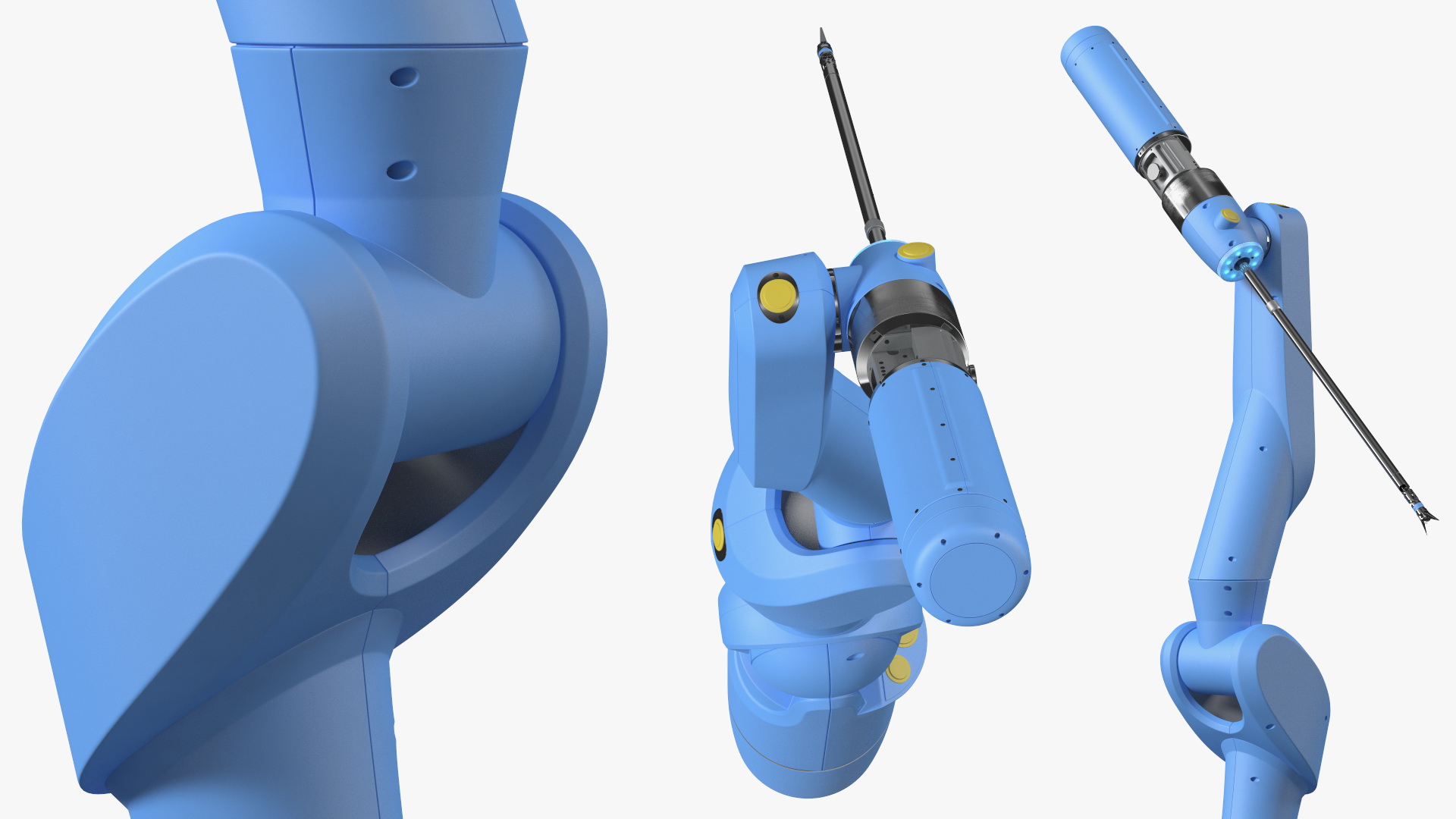 3D Versatile Robotic Arm