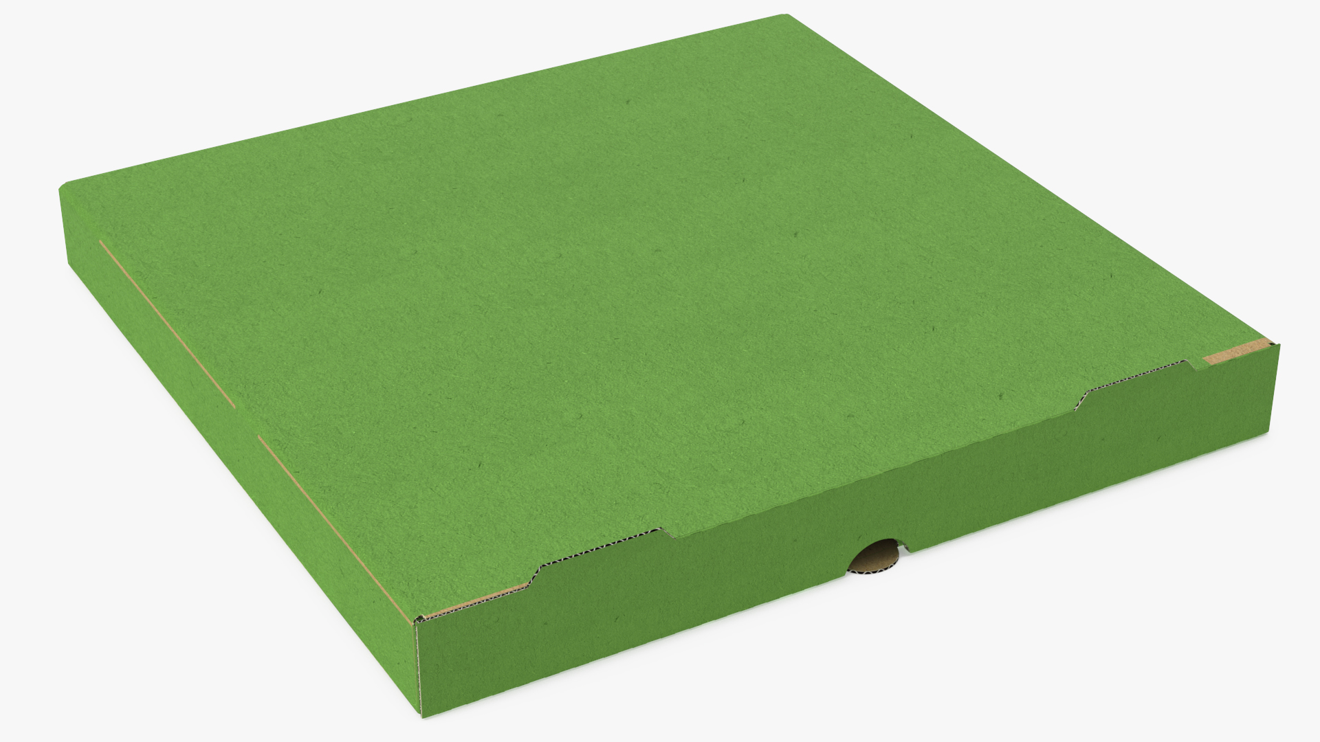 Pizza Boxes with Pizza Mockup 3D model