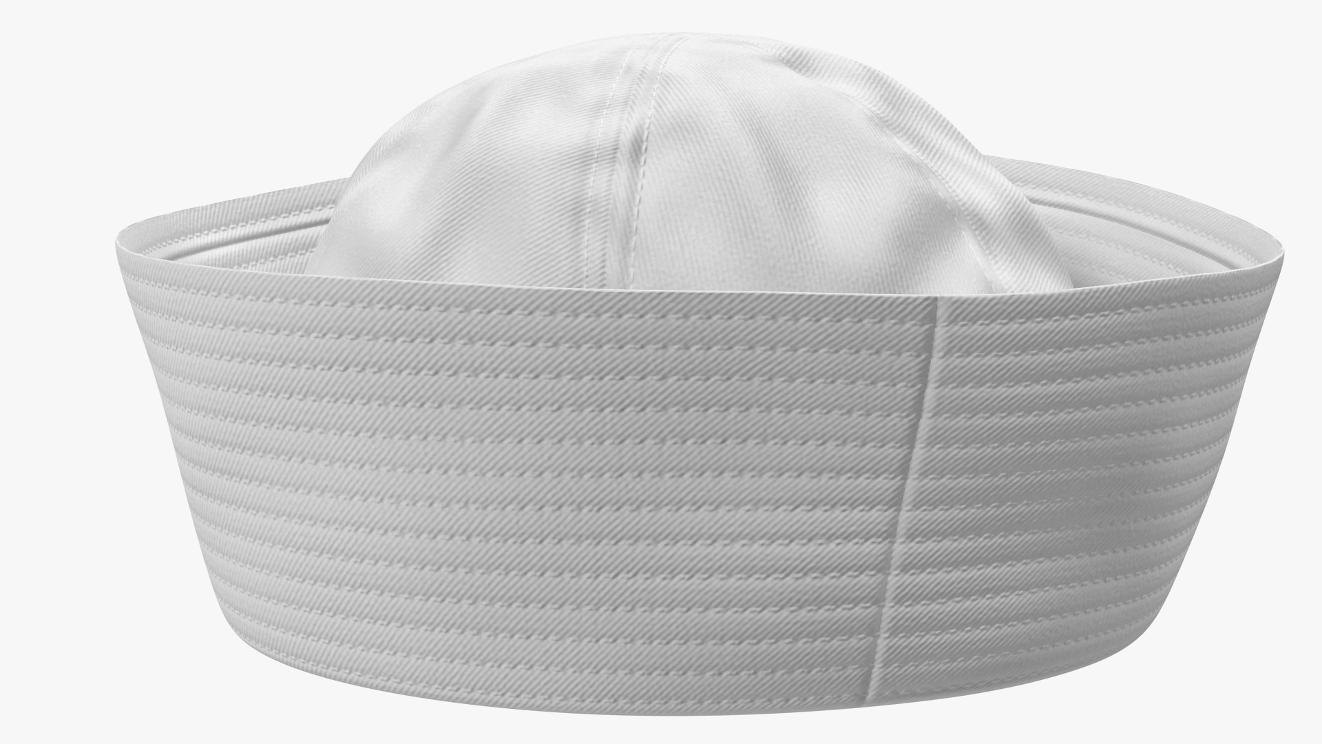 3D model Sailor Hat