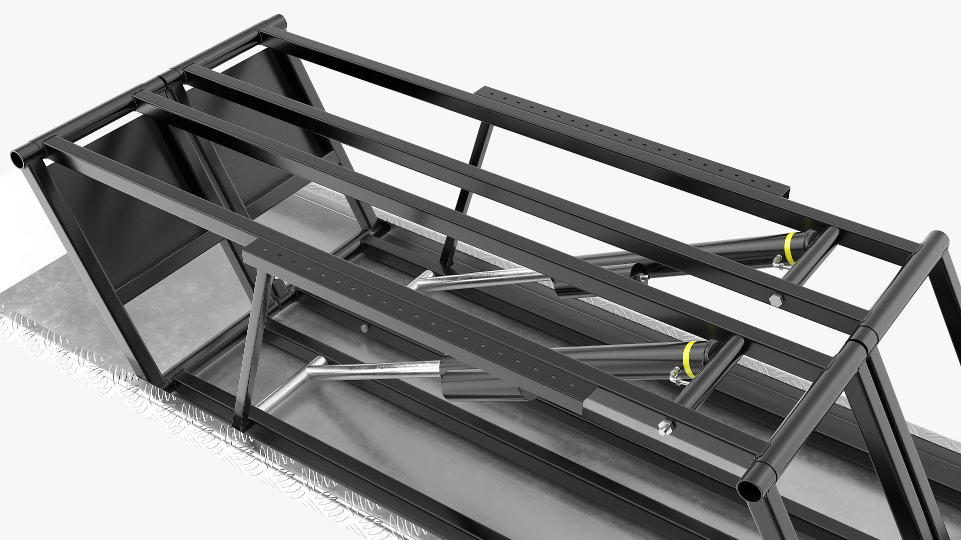 3D QuickJack Portable Lift model