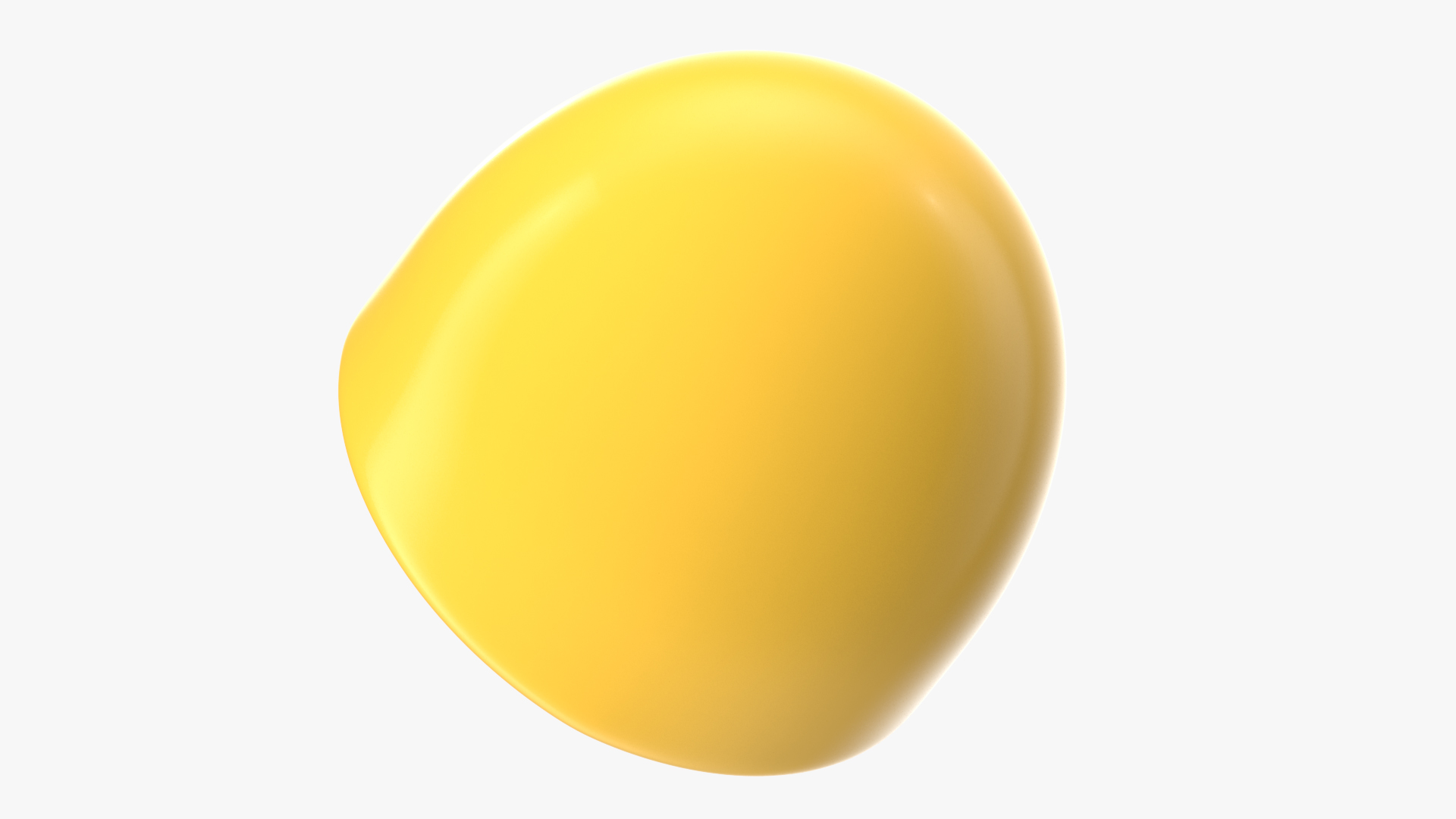 3D ROFL Android Emoji model