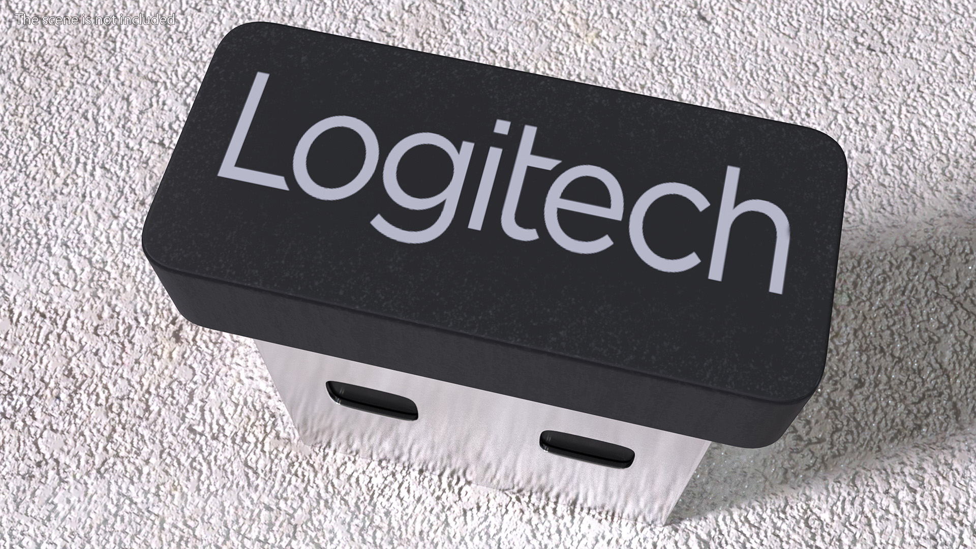 3D model Bluetooth Dongle Logitech